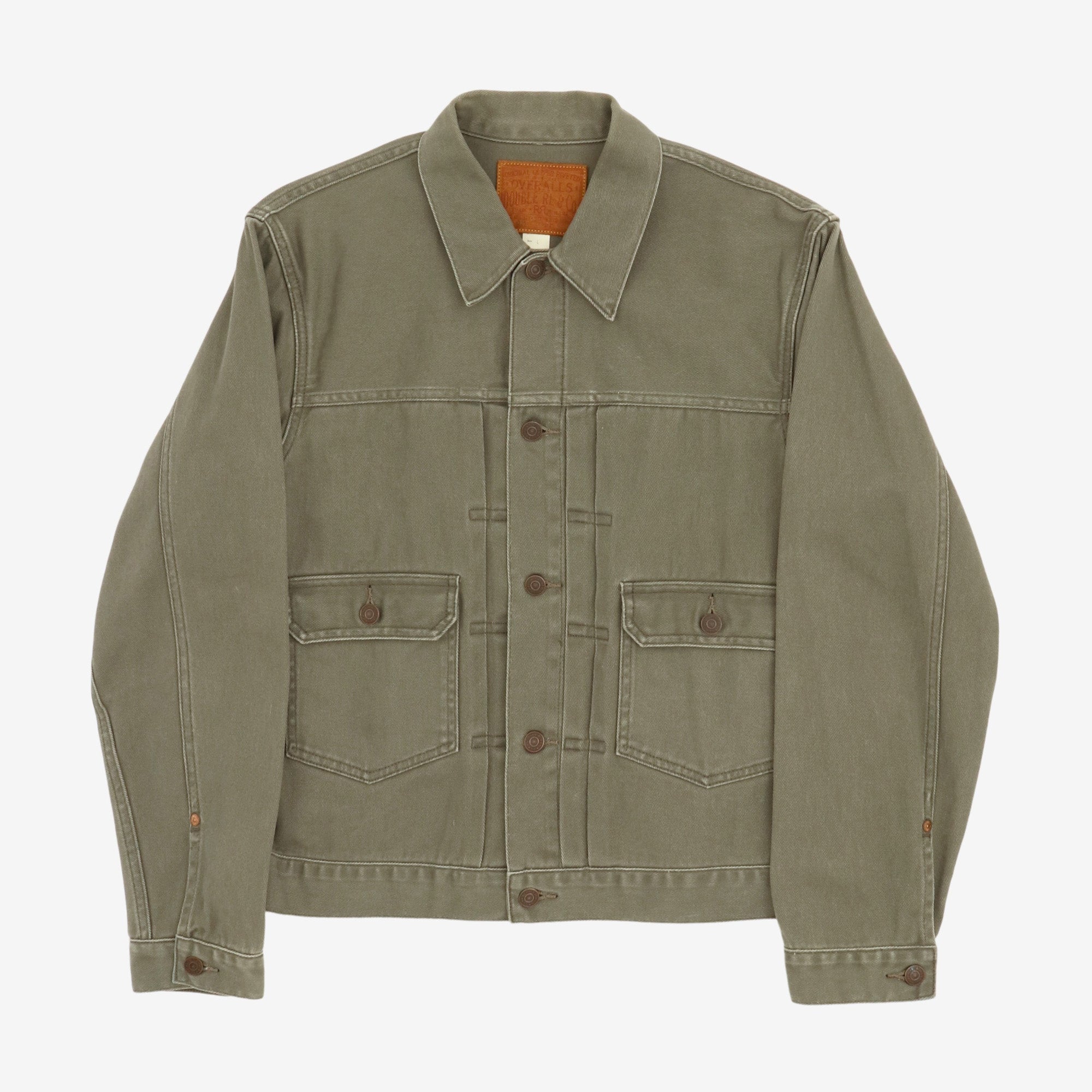Lot 031 Type II Jacket