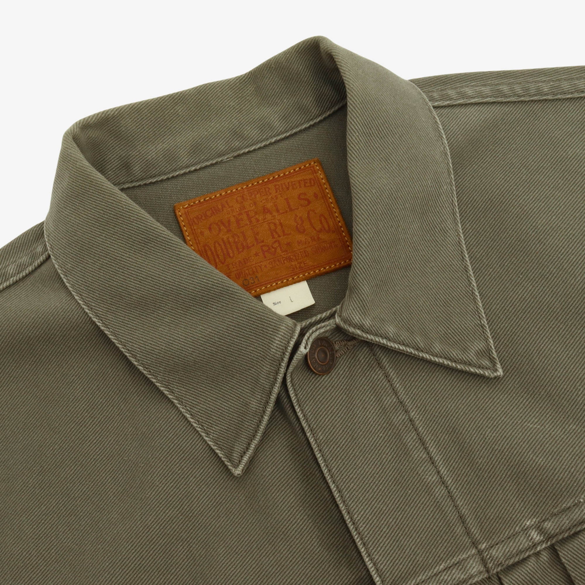 Lot 031 Type II Jacket