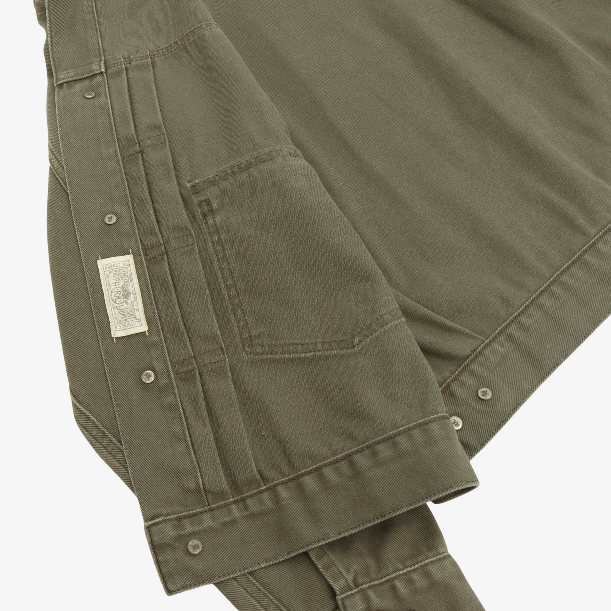 Lot 031 Type II Jacket