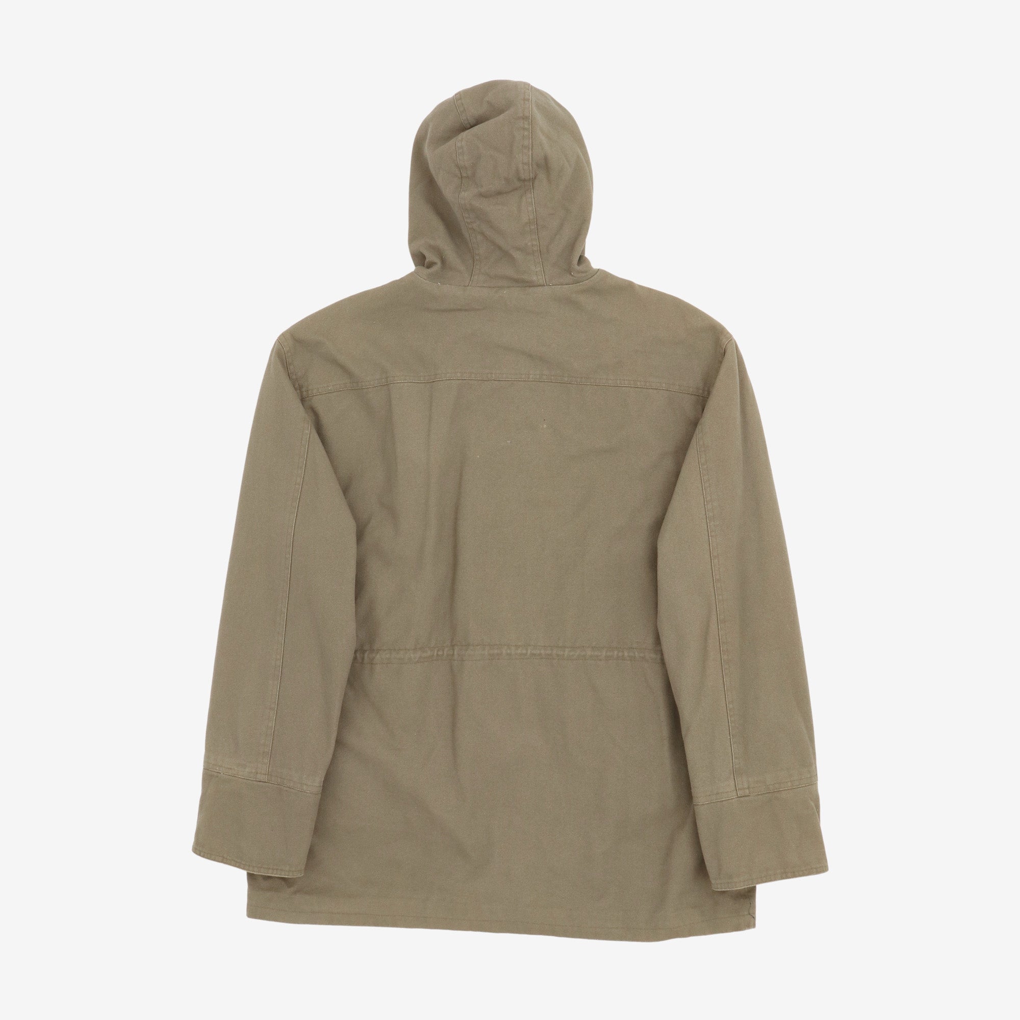 USN Hooded Jacket