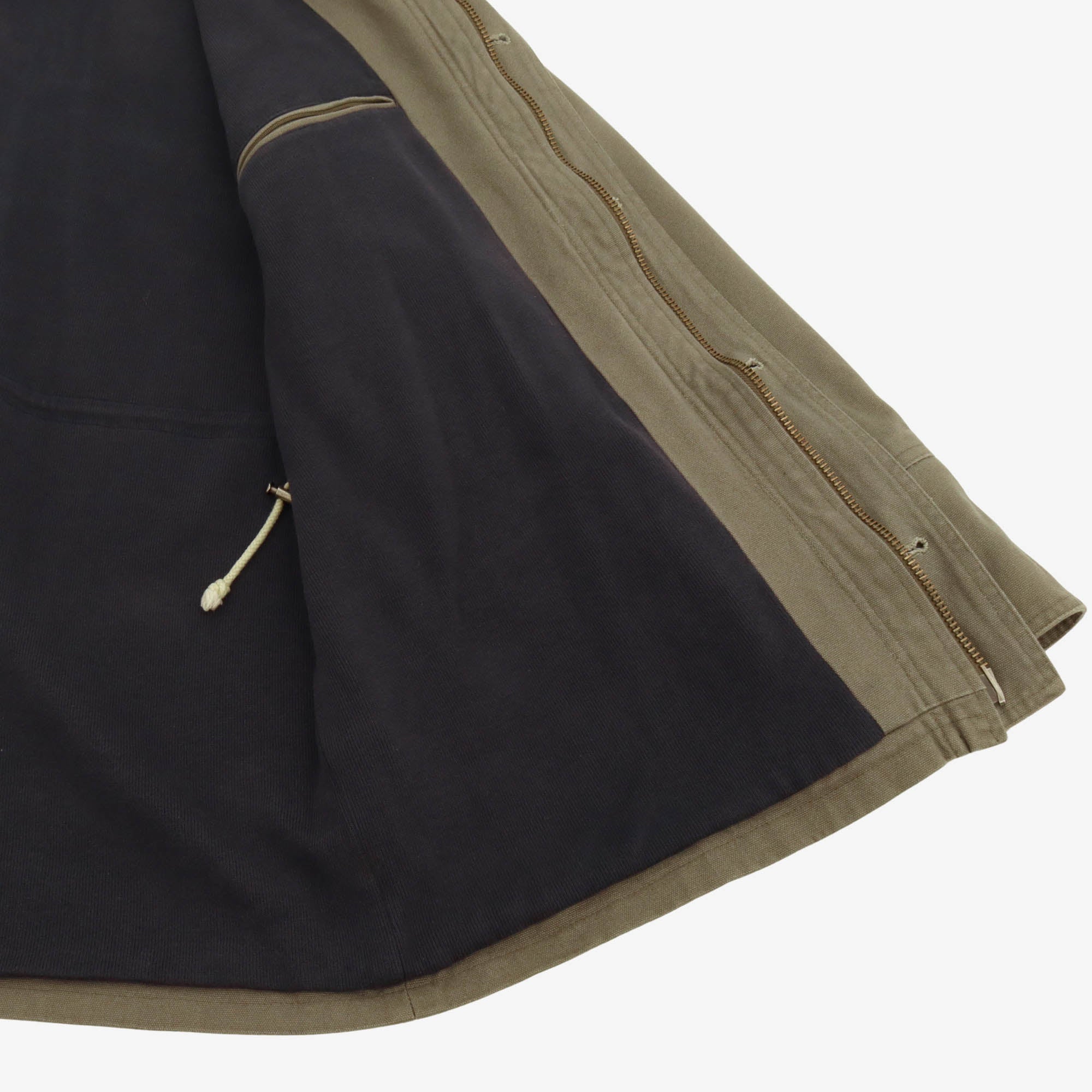 USN Hooded Jacket