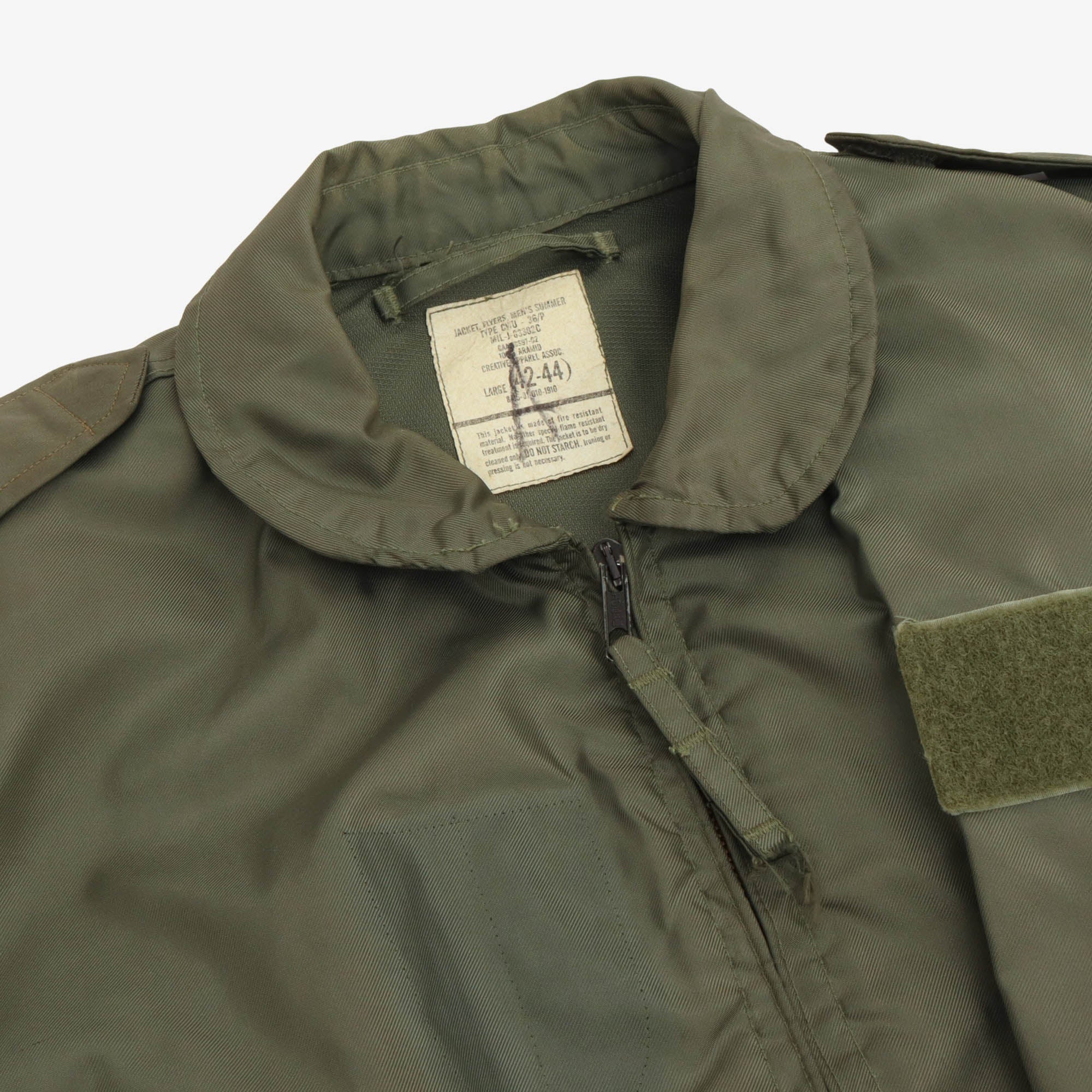 CWU-36/P Flight Jacket
