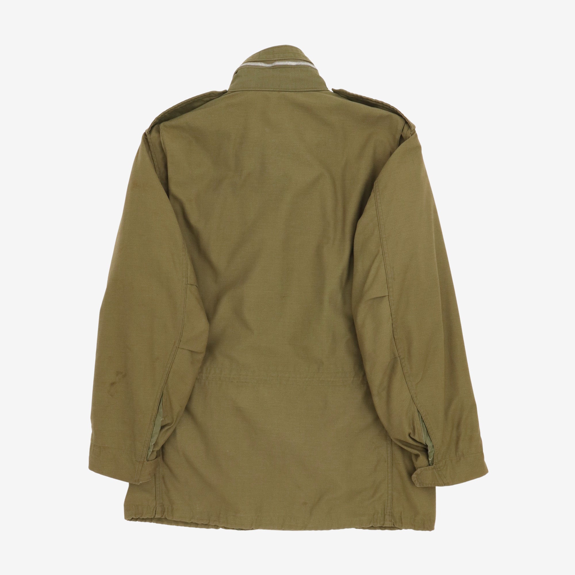 Vintage M-65 Field Jacket + Liner