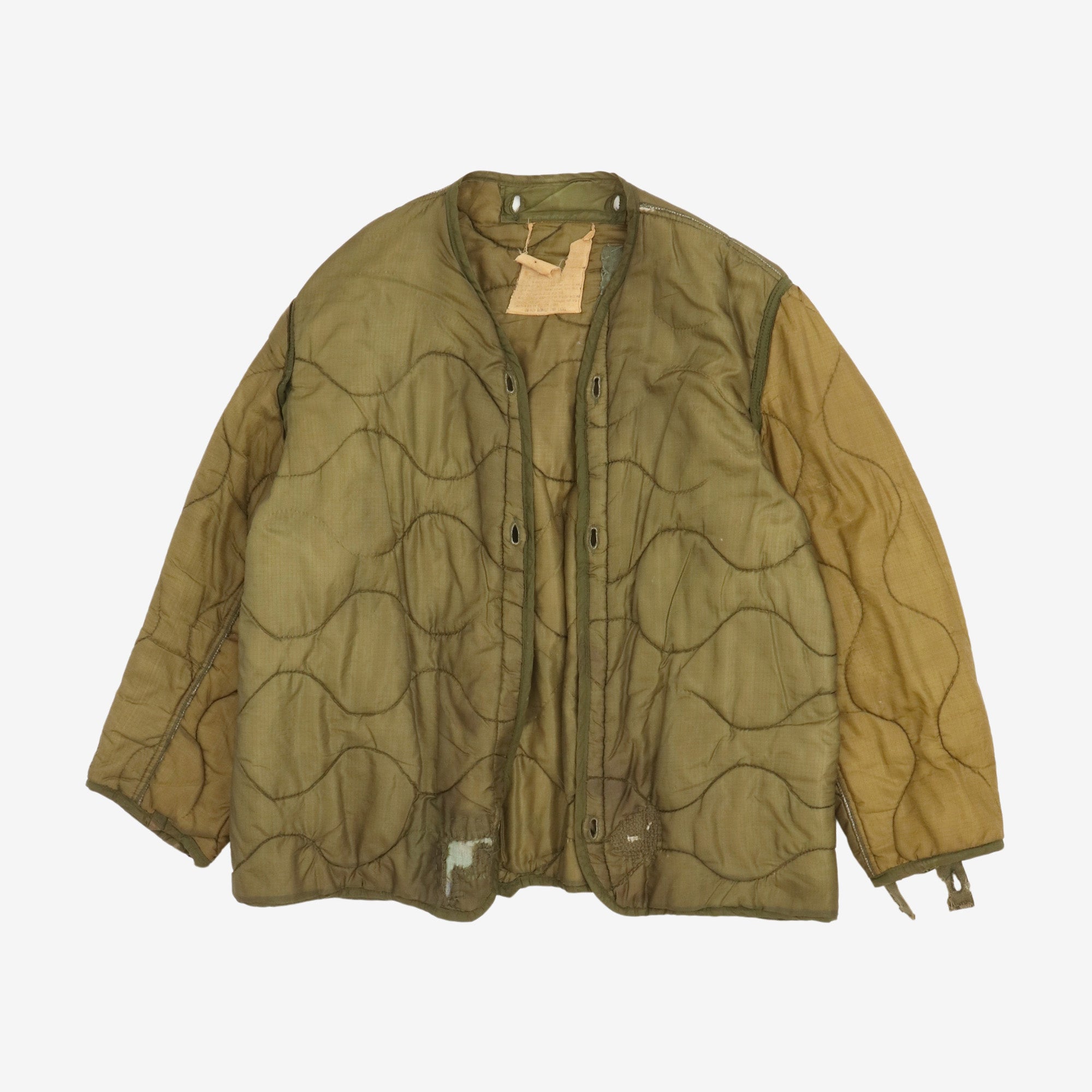 Vintage M-65 Field Jacket + Liner