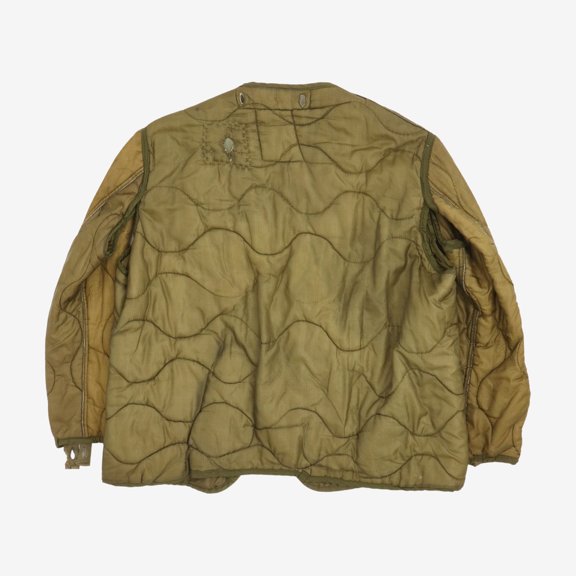 Vintage M-65 Field Jacket + Liner