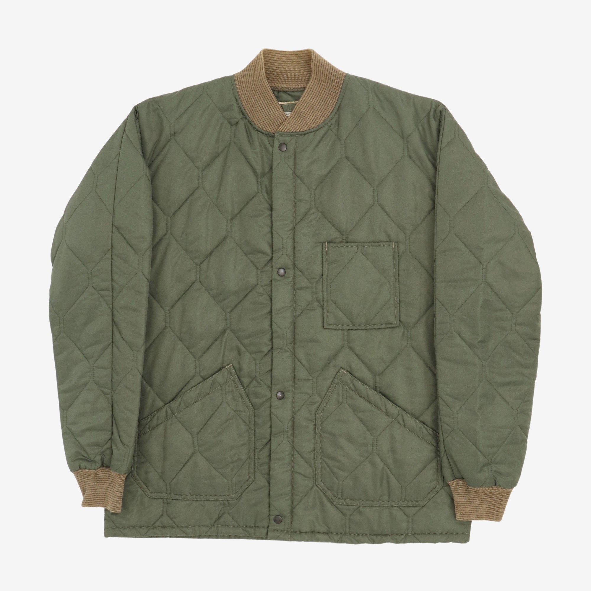 US Army CWU-9P Liner Jacket