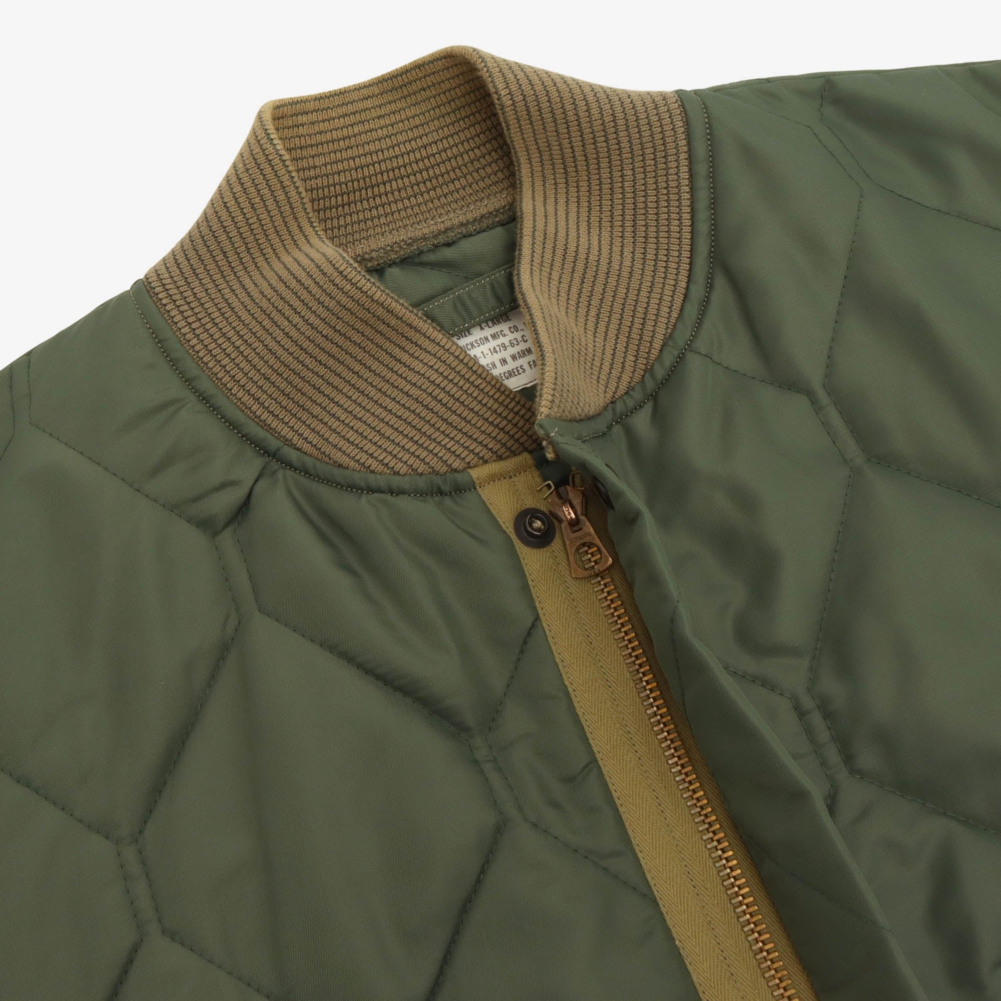 US Army CWU-9P Liner Jacket
