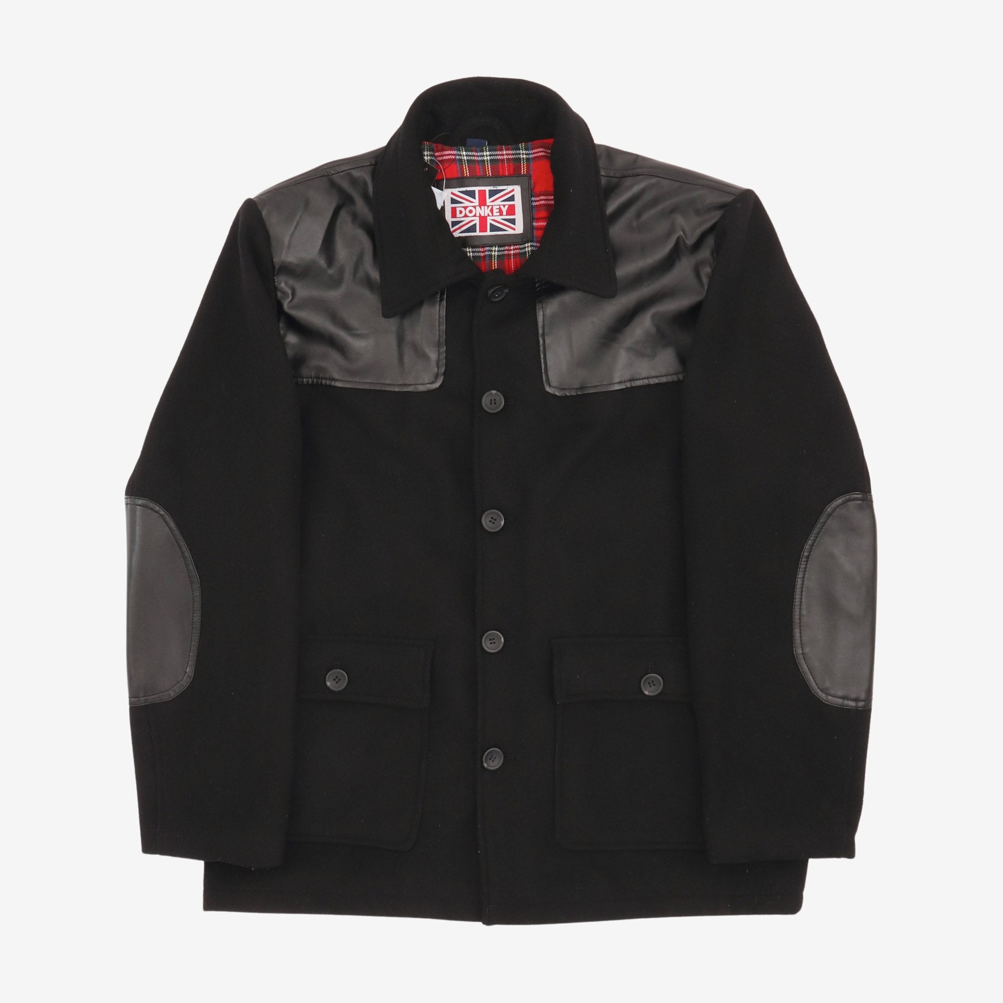 Donkey Heavy Duty Wool Blend Jacket