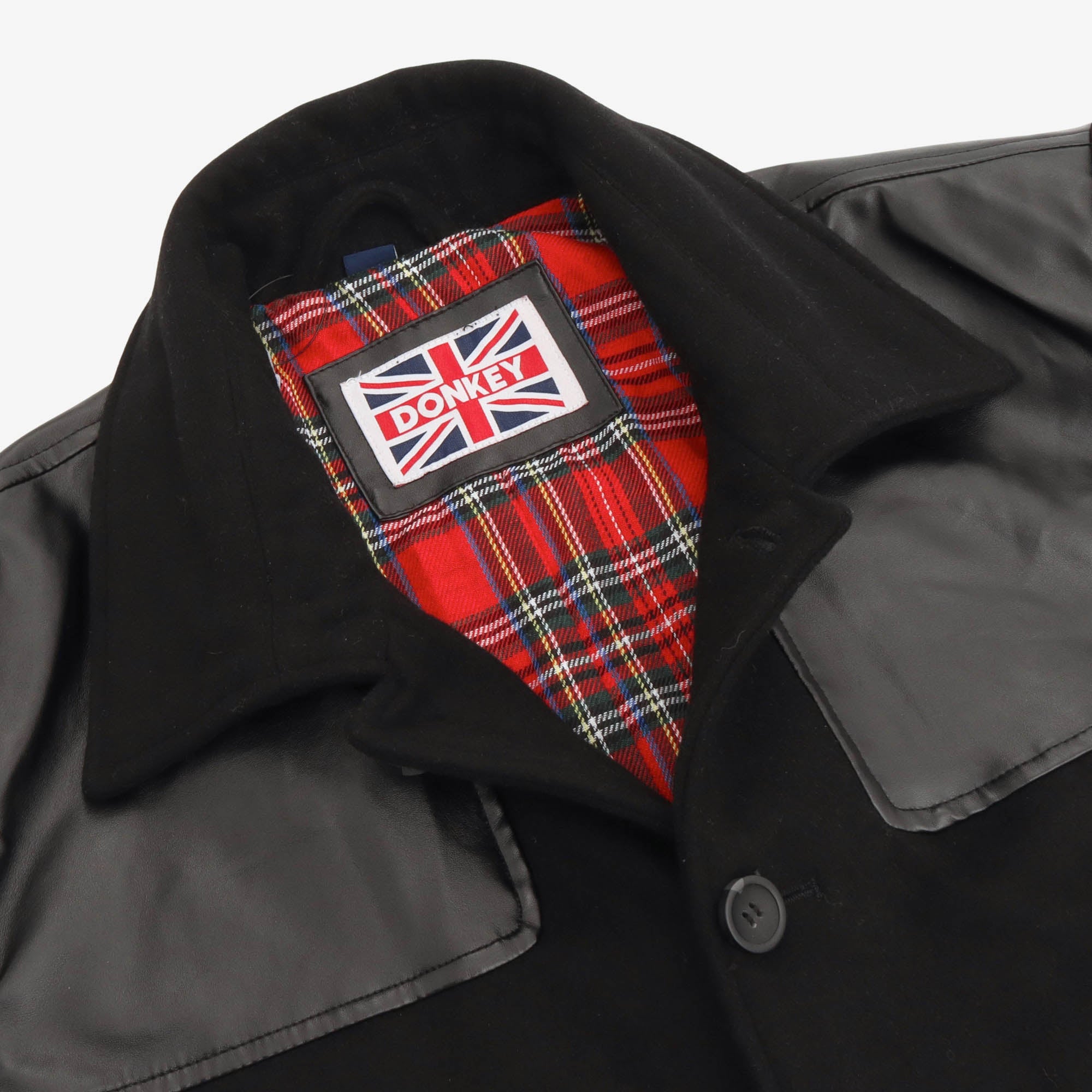 Donkey Heavy Duty Wool Blend Jacket