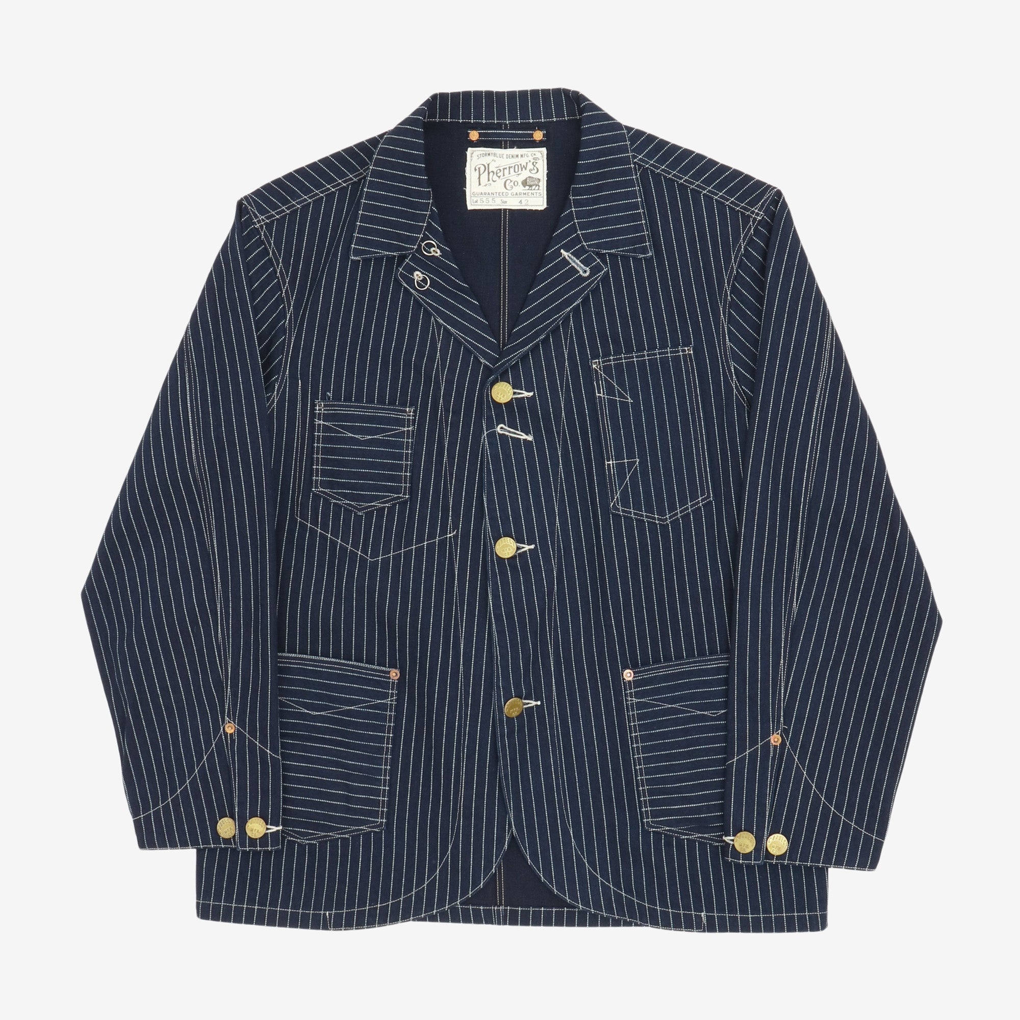 555CA Chore Jacket