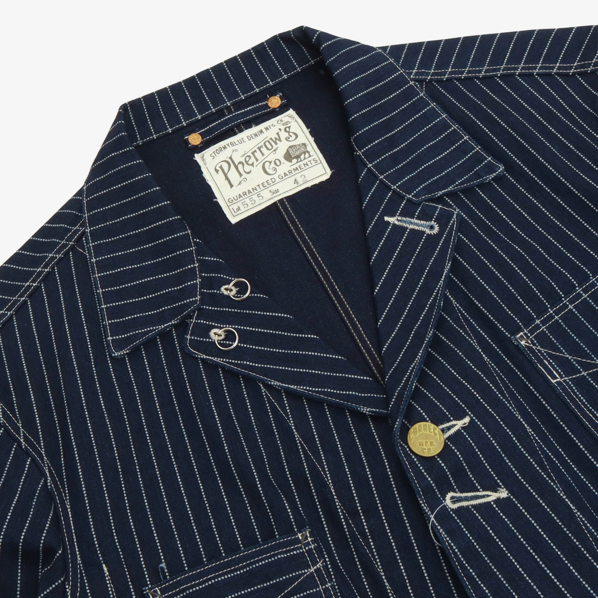 555CA Chore Jacket