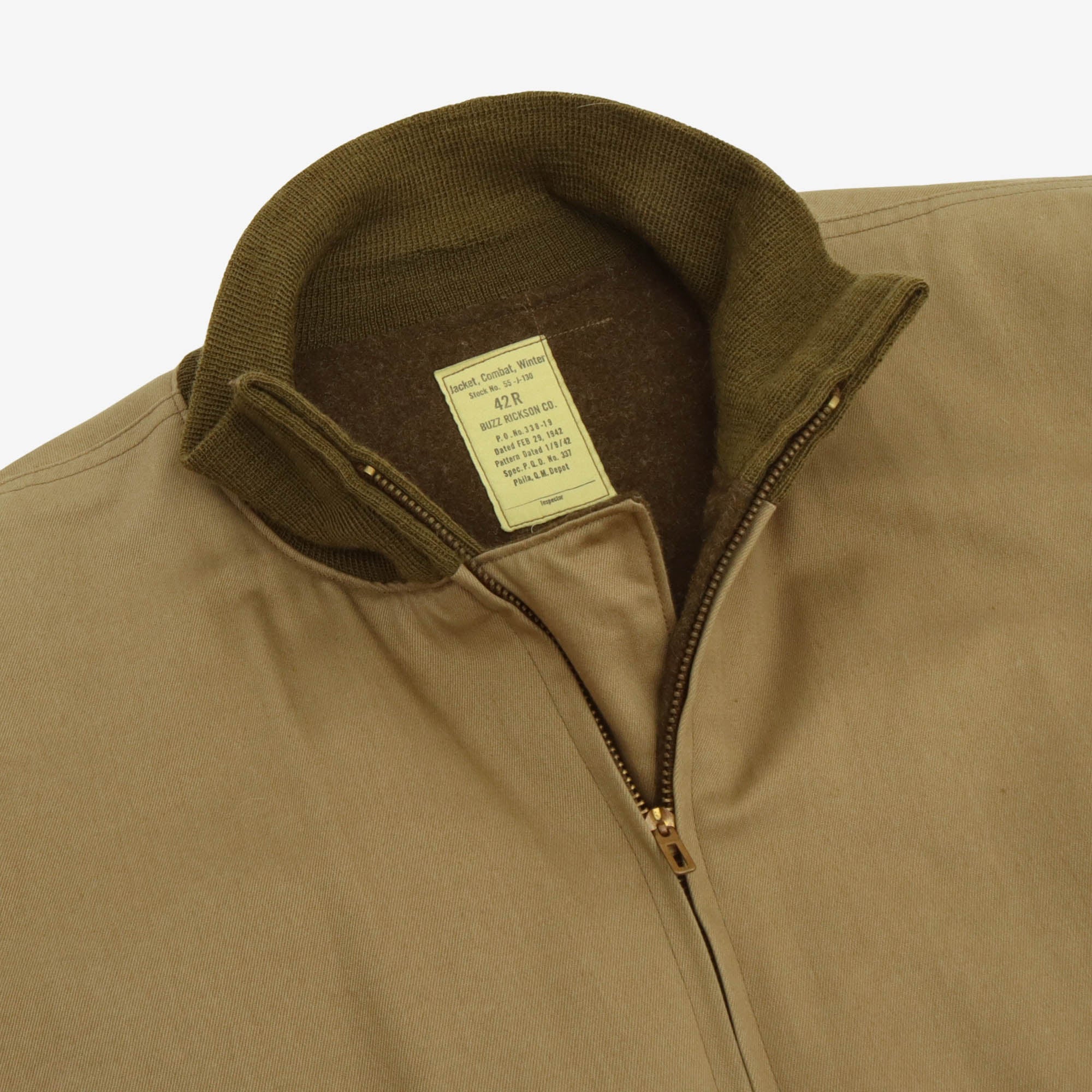 Tanker Jacket