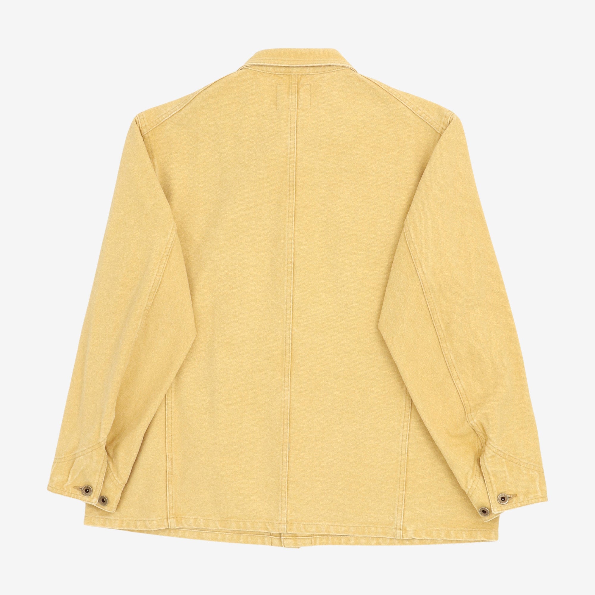Heavy Canvas Chore Jacket