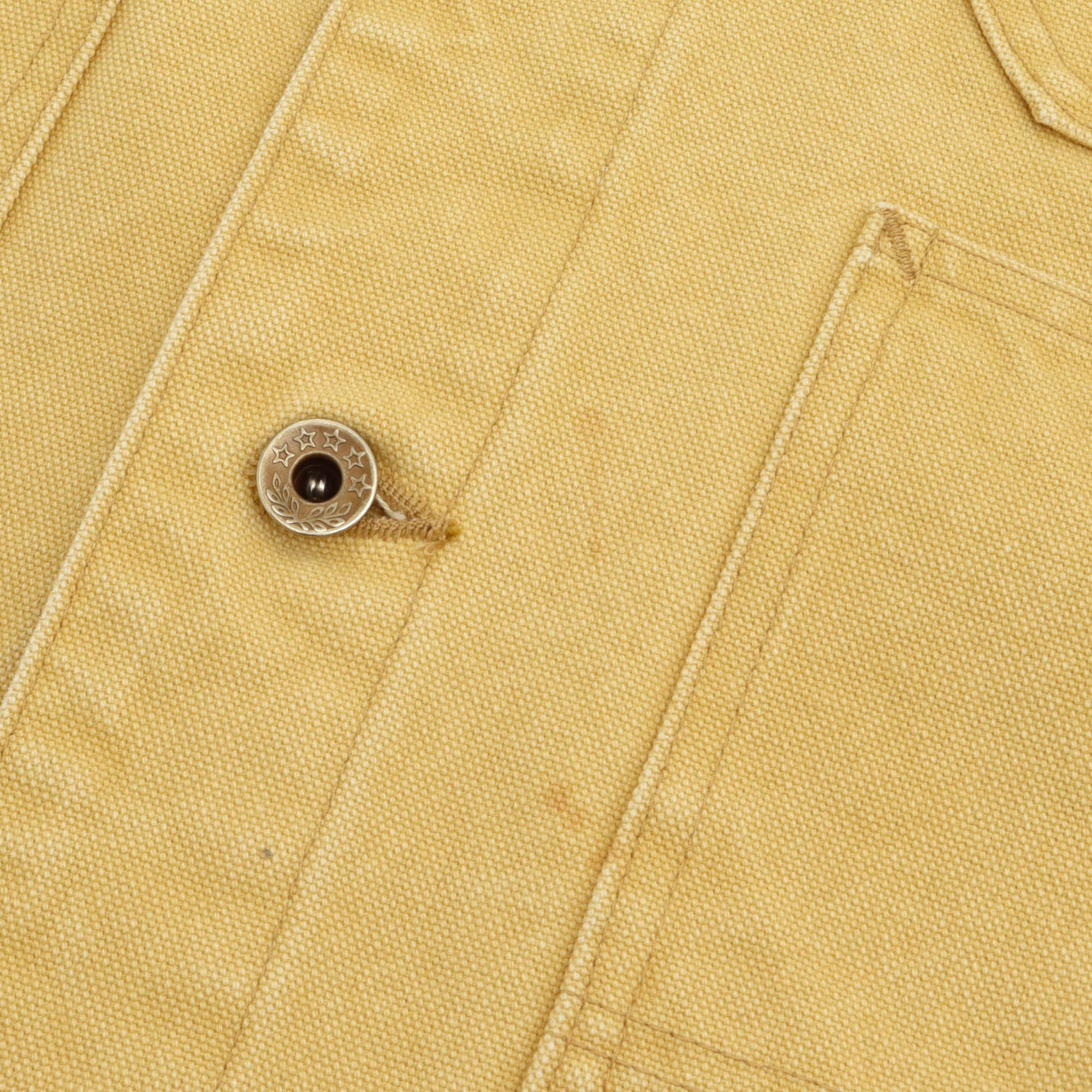 Heavy Canvas Chore Jacket
