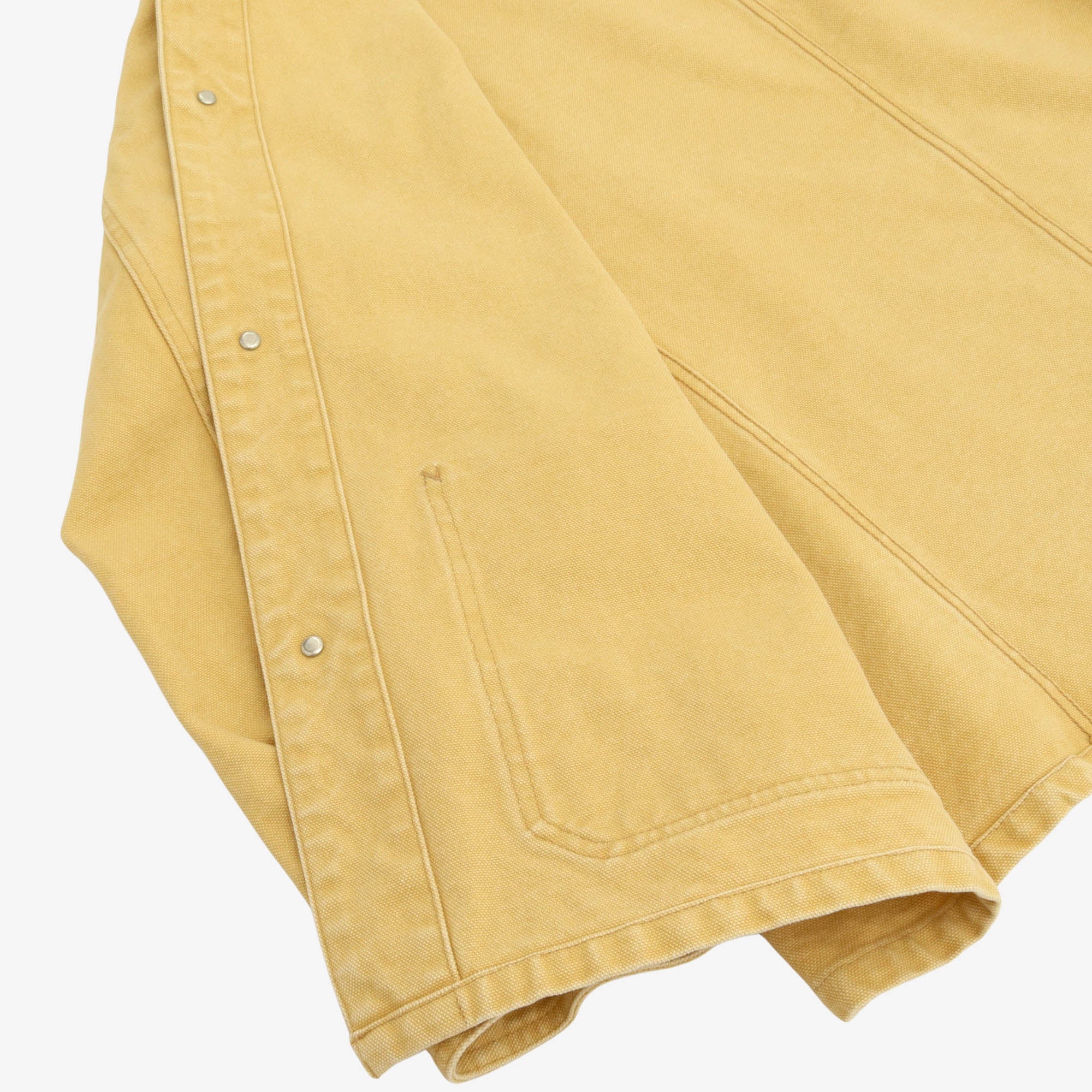 Heavy Canvas Chore Jacket