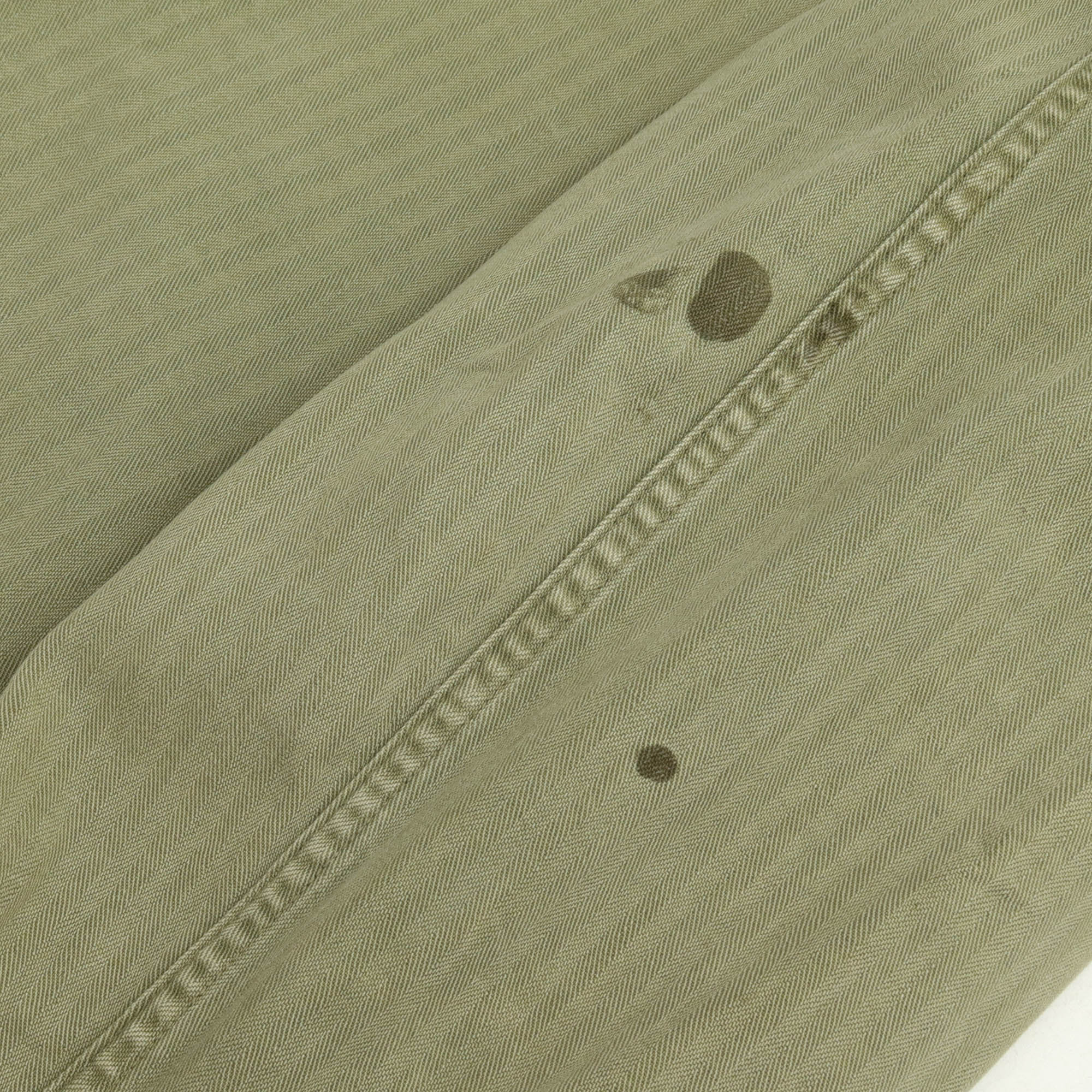 WWII US Army HBT Jacket