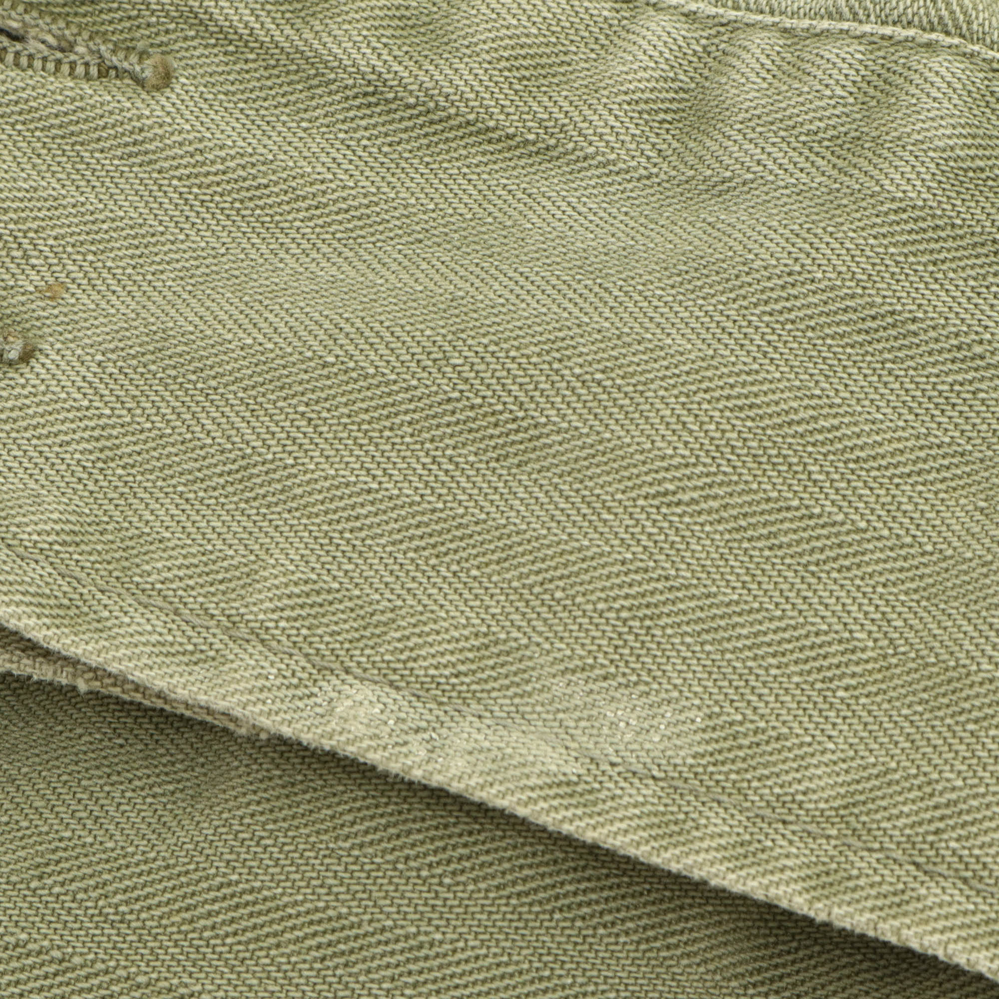 WWII US Army HBT Jacket
