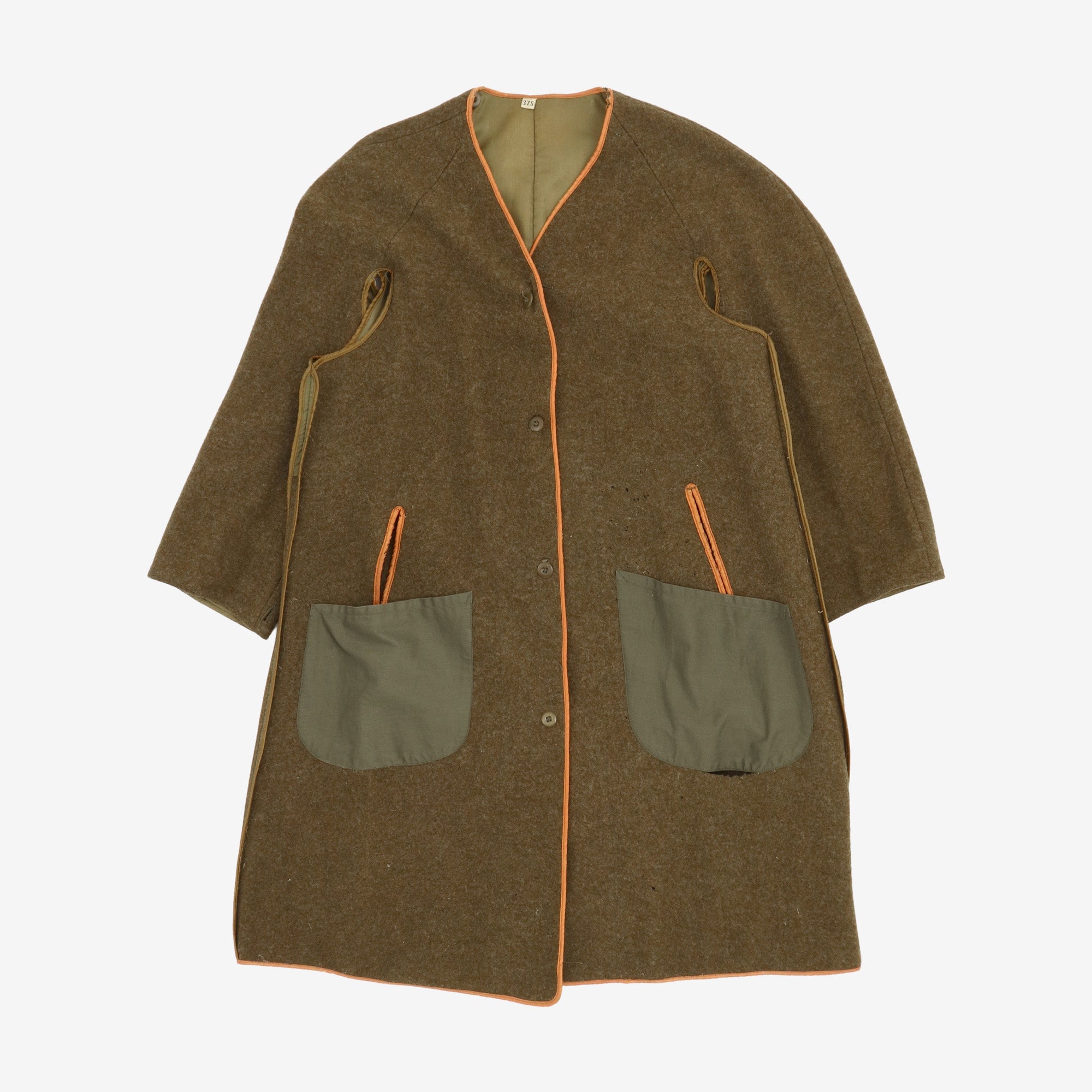 US Army M-1951 Wool Field Jacket Liner