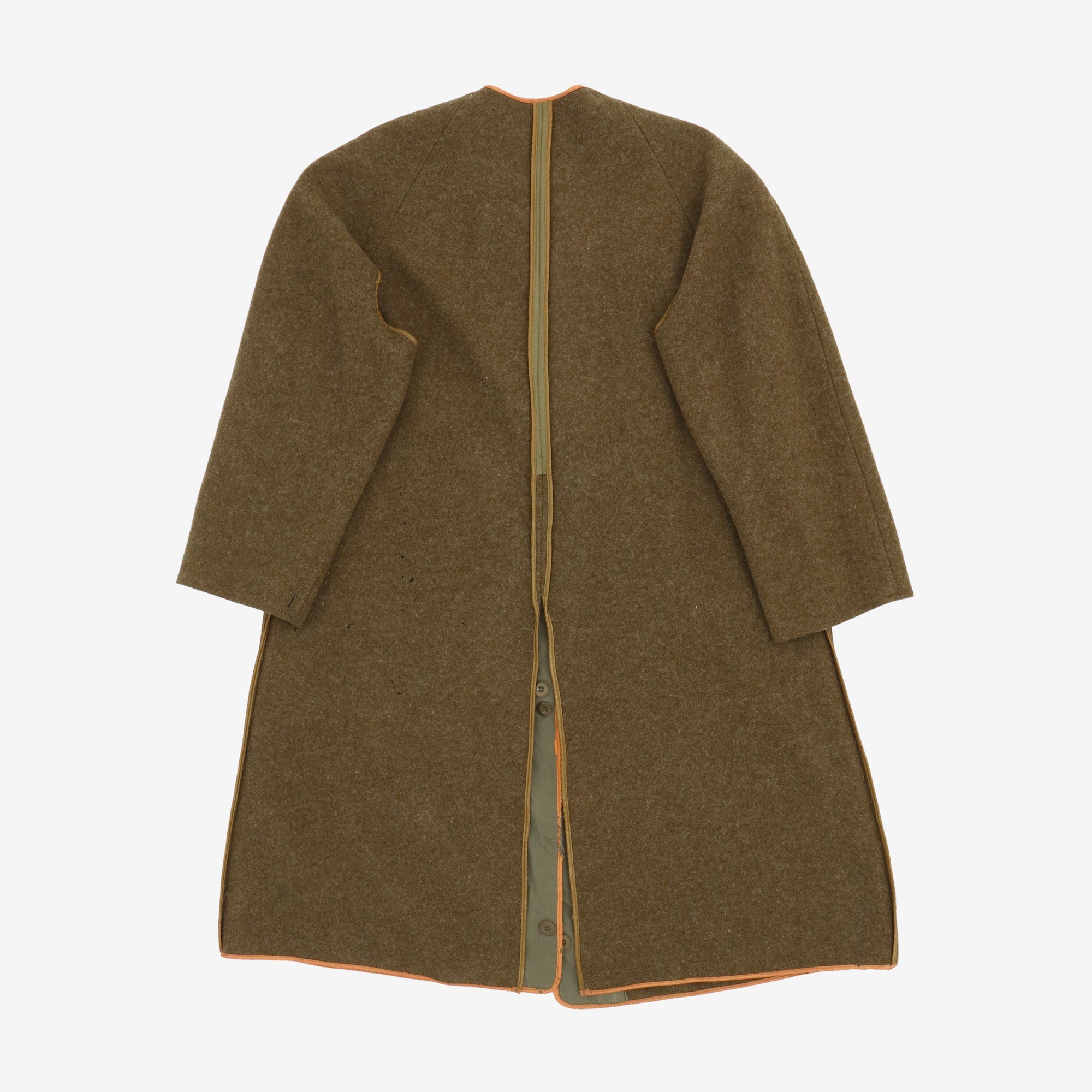 US Army M-1951 Wool Field Jacket Liner