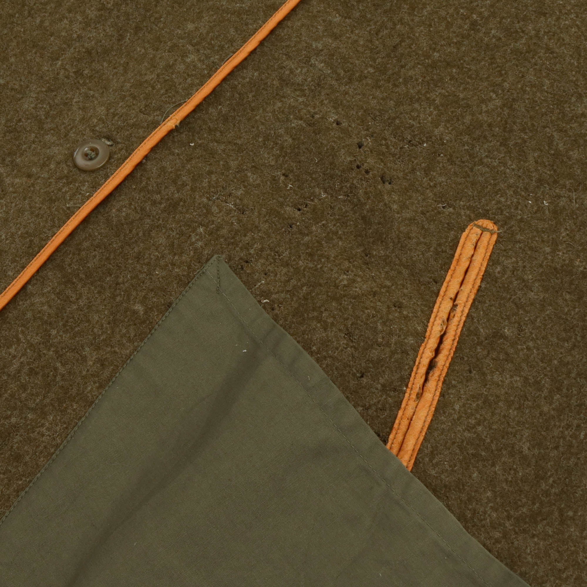 US Army M-1951 Wool Field Jacket Liner
