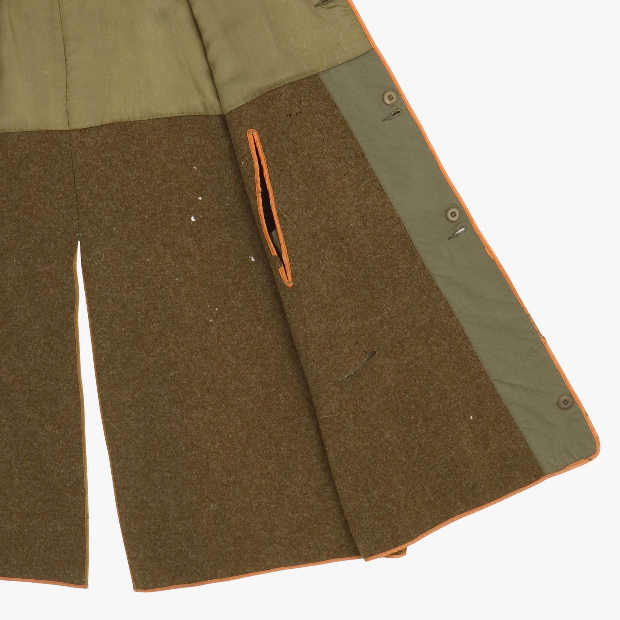 US Army M-1951 Wool Field Jacket Liner