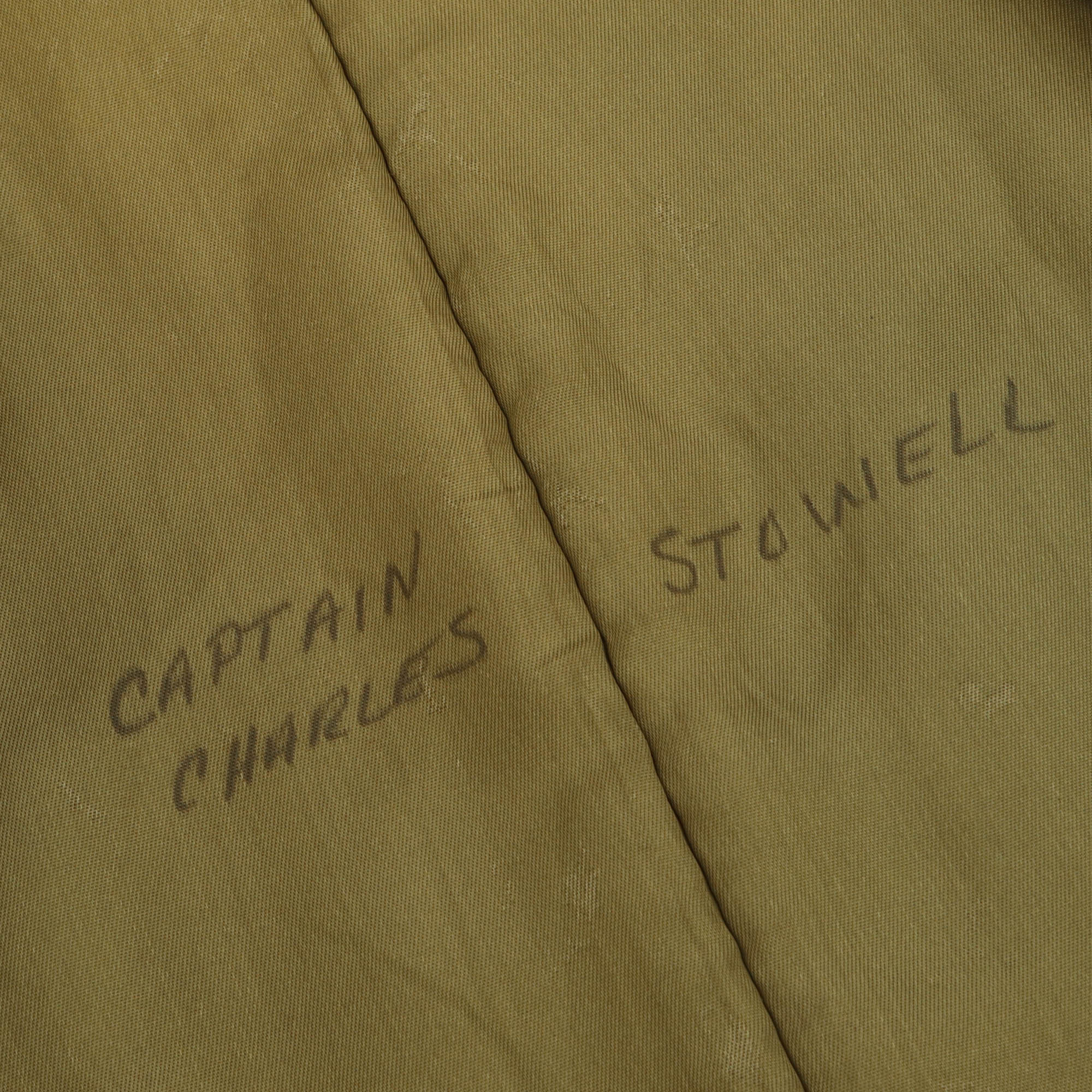 US Army M-1951 Wool Field Jacket Liner