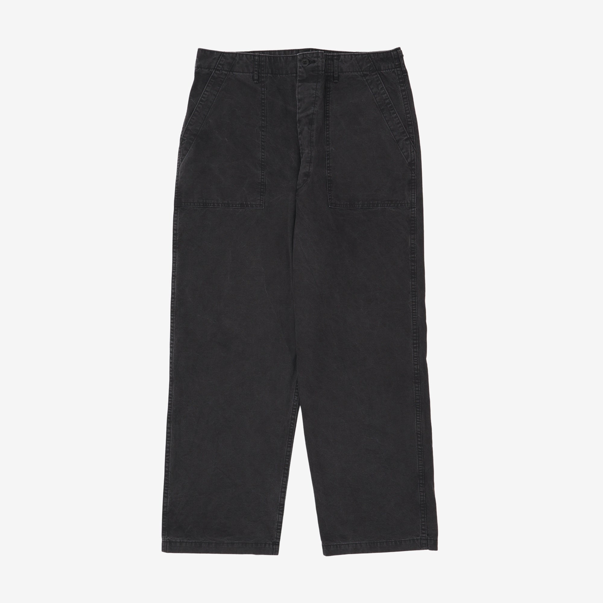US Army Fatigue Pants (36W X 29L)