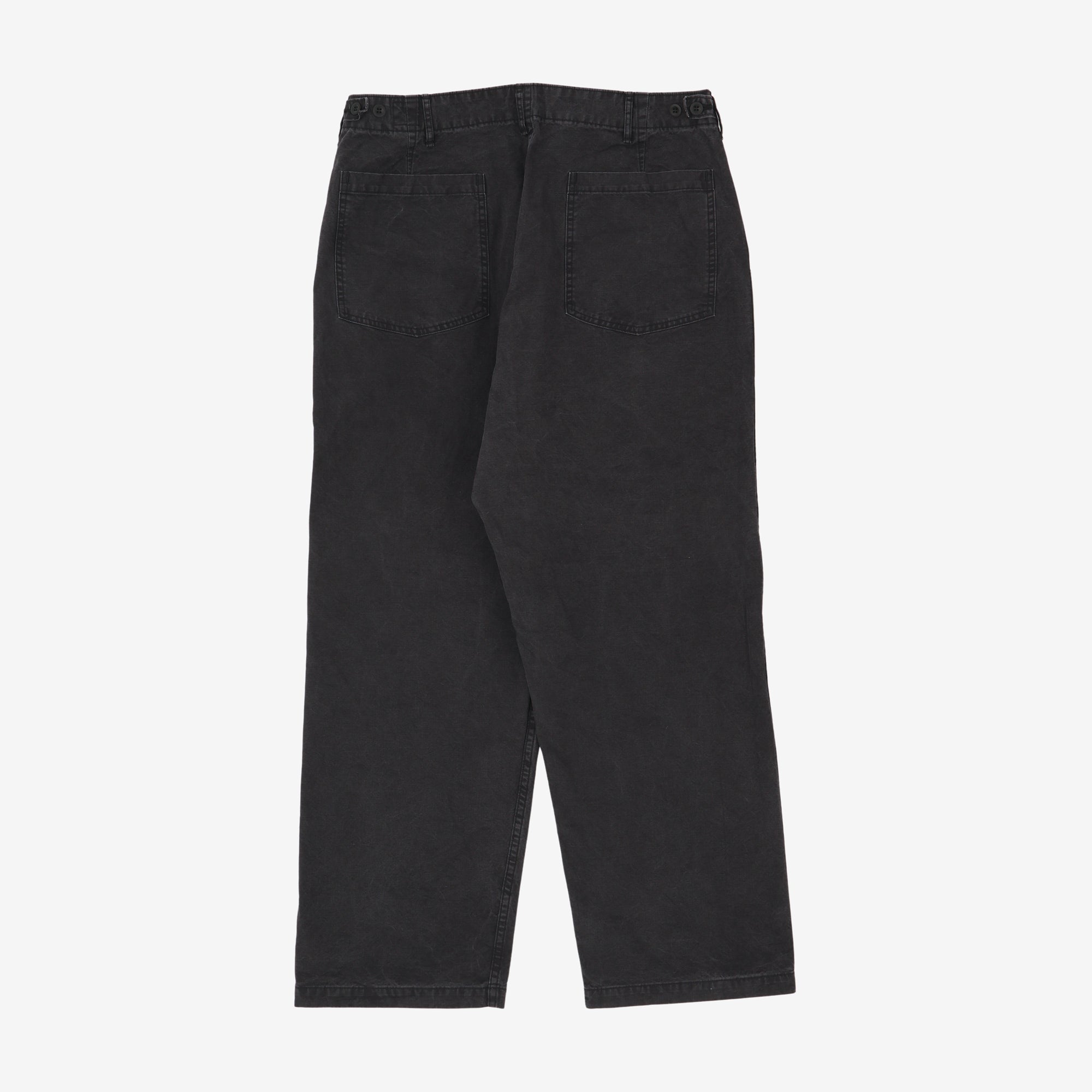US Army Fatigue Pants (36W X 29L)