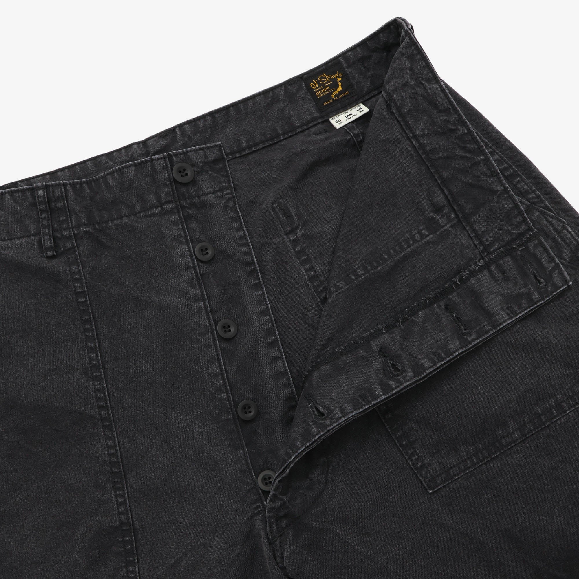 US Army Fatigue Pants (36W X 29L)