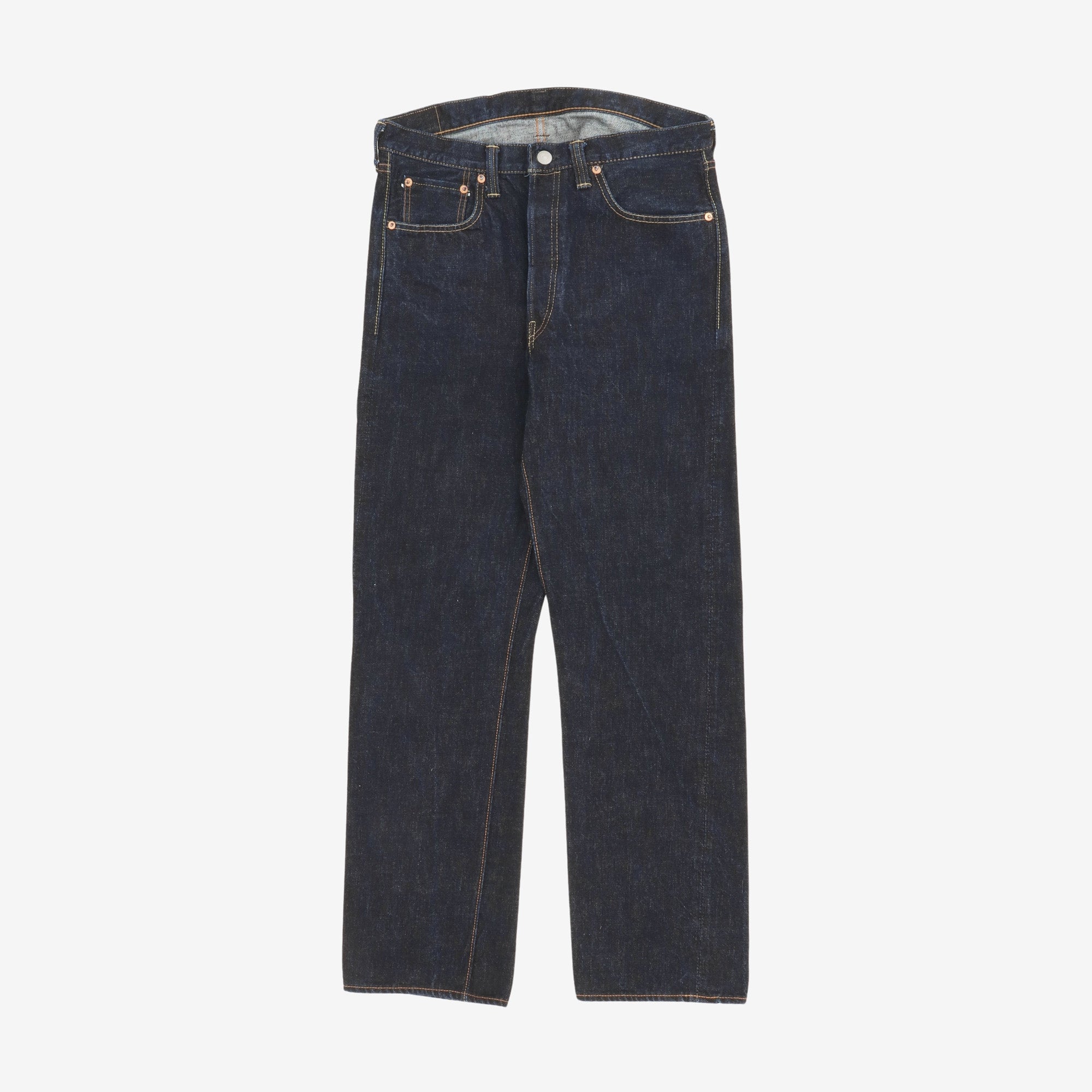 Lot 1101XX Selvedge Denim (32W X 32L)
