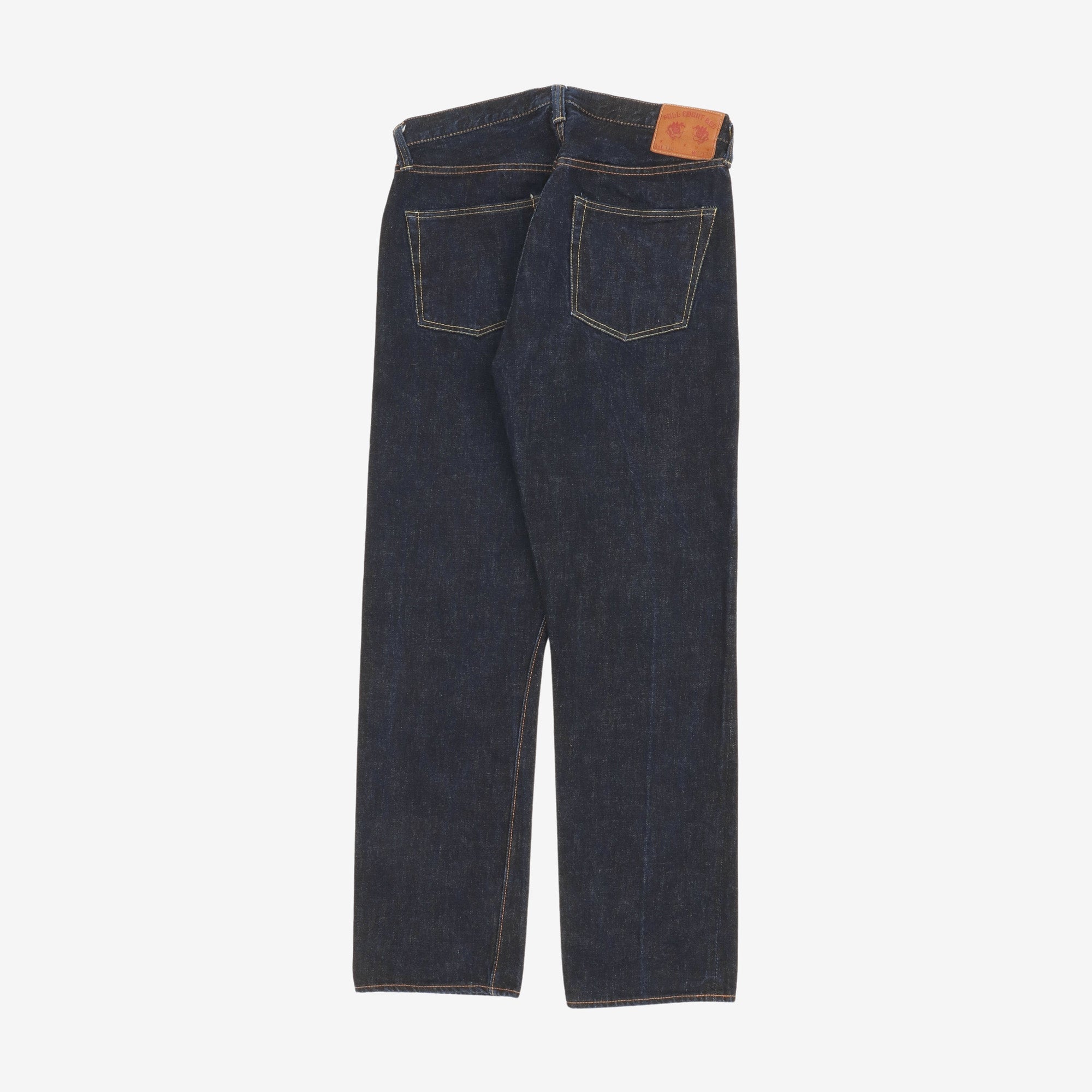 Lot 1101XX Selvedge Denim (32W X 32L)