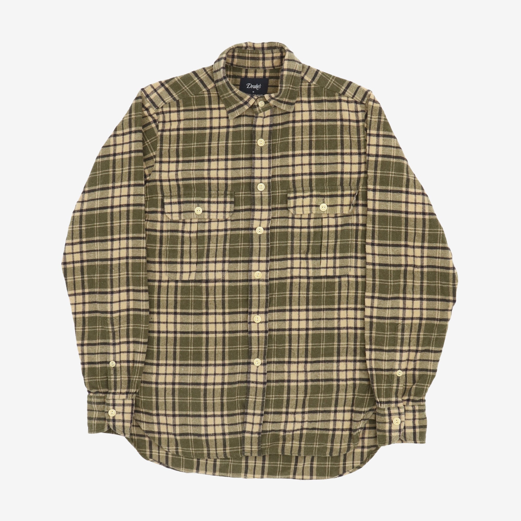 Check Two Pocket Shirt