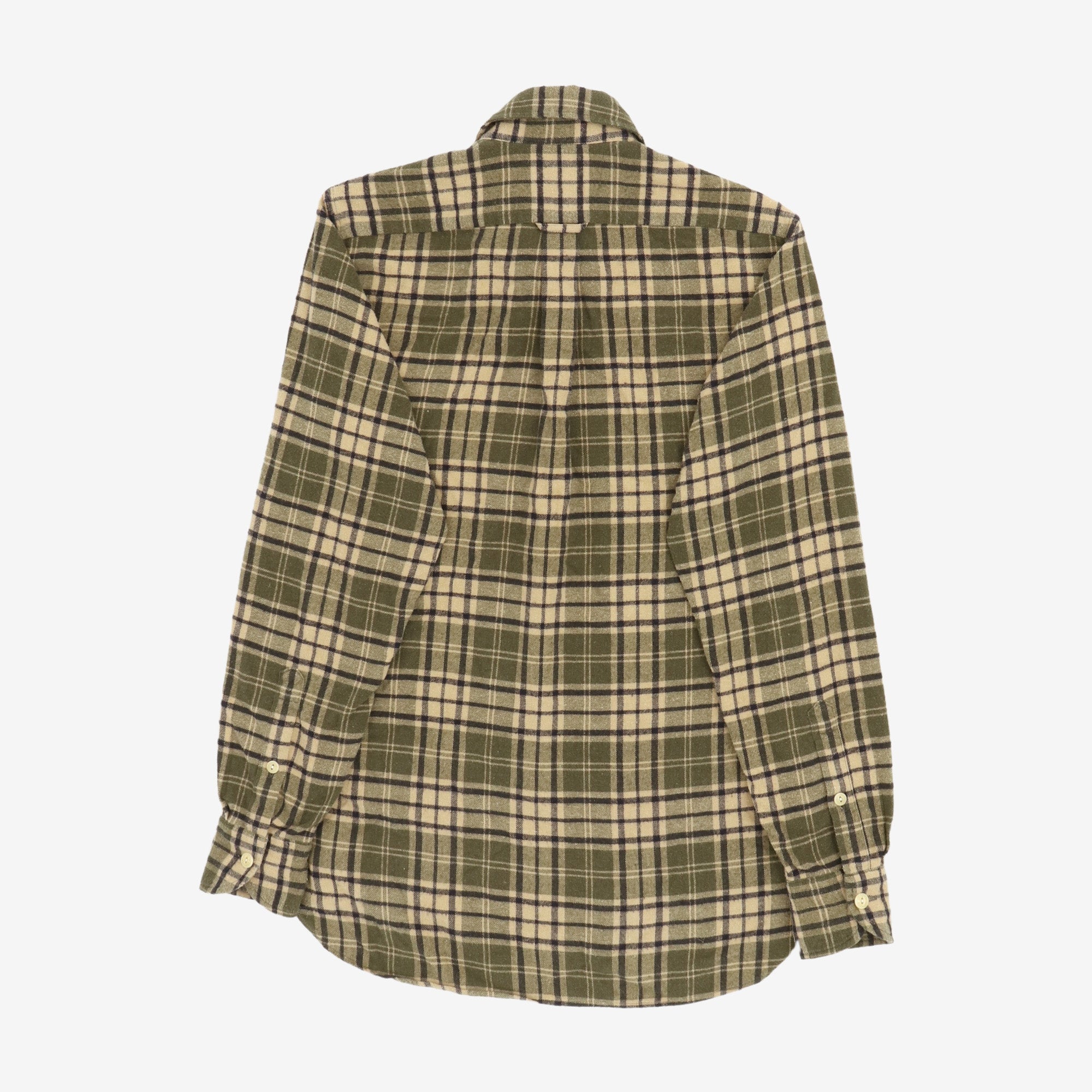 Check Two Pocket Shirt