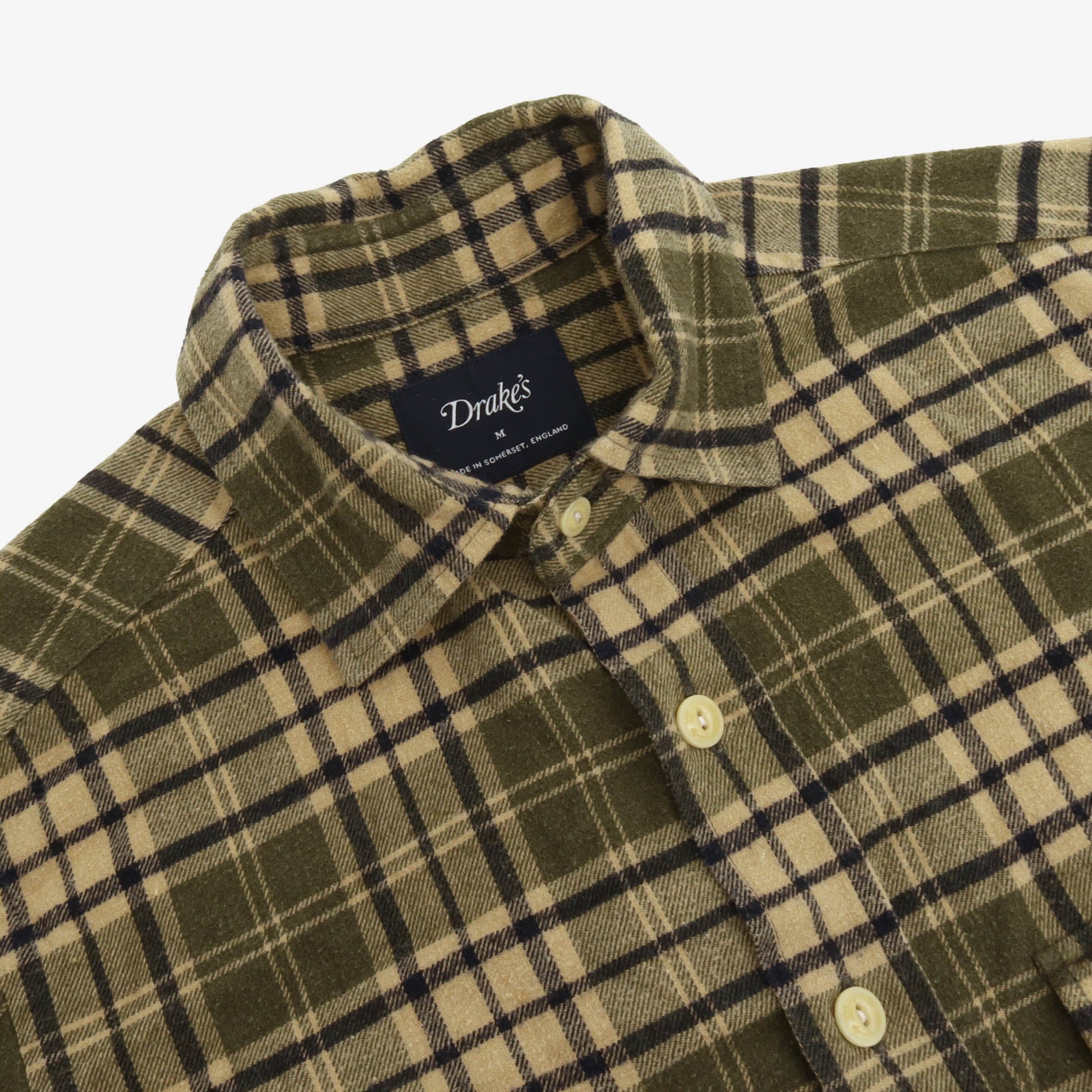 Check Two Pocket Shirt