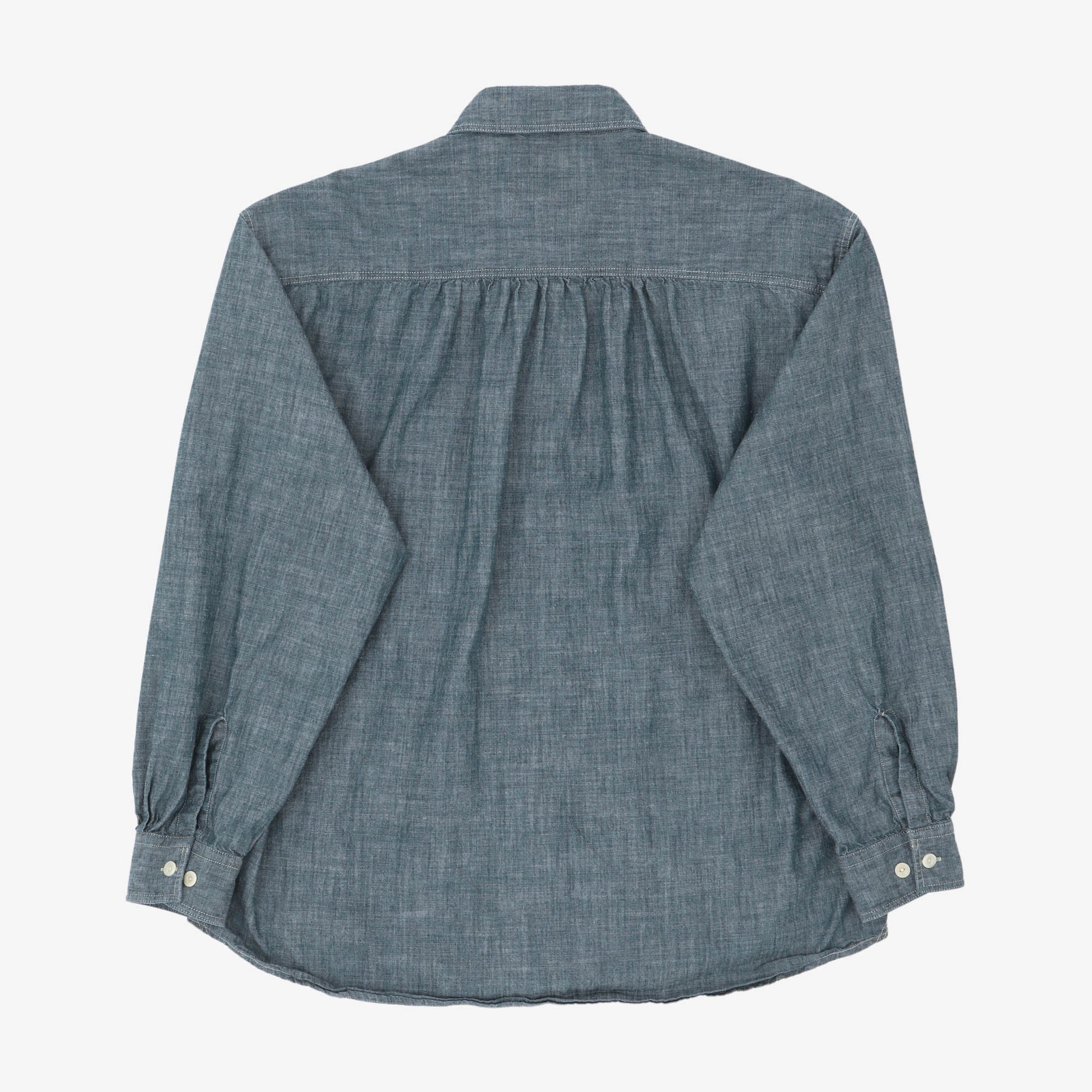 Kuroki Chambray Work Shirt