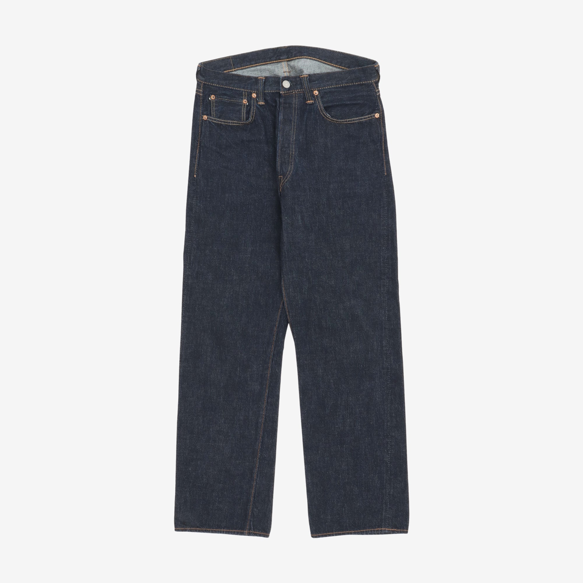 Lot 0105 Selvedge Denim (32W X 32L)