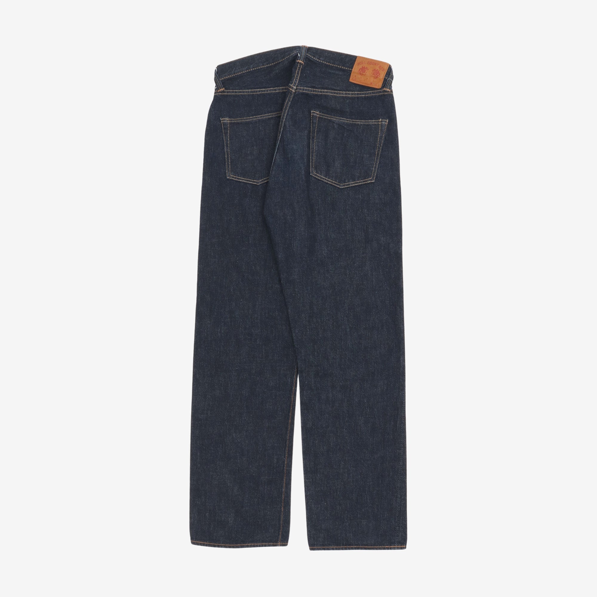 Lot 0105 Selvedge Denim (32W X 32L)