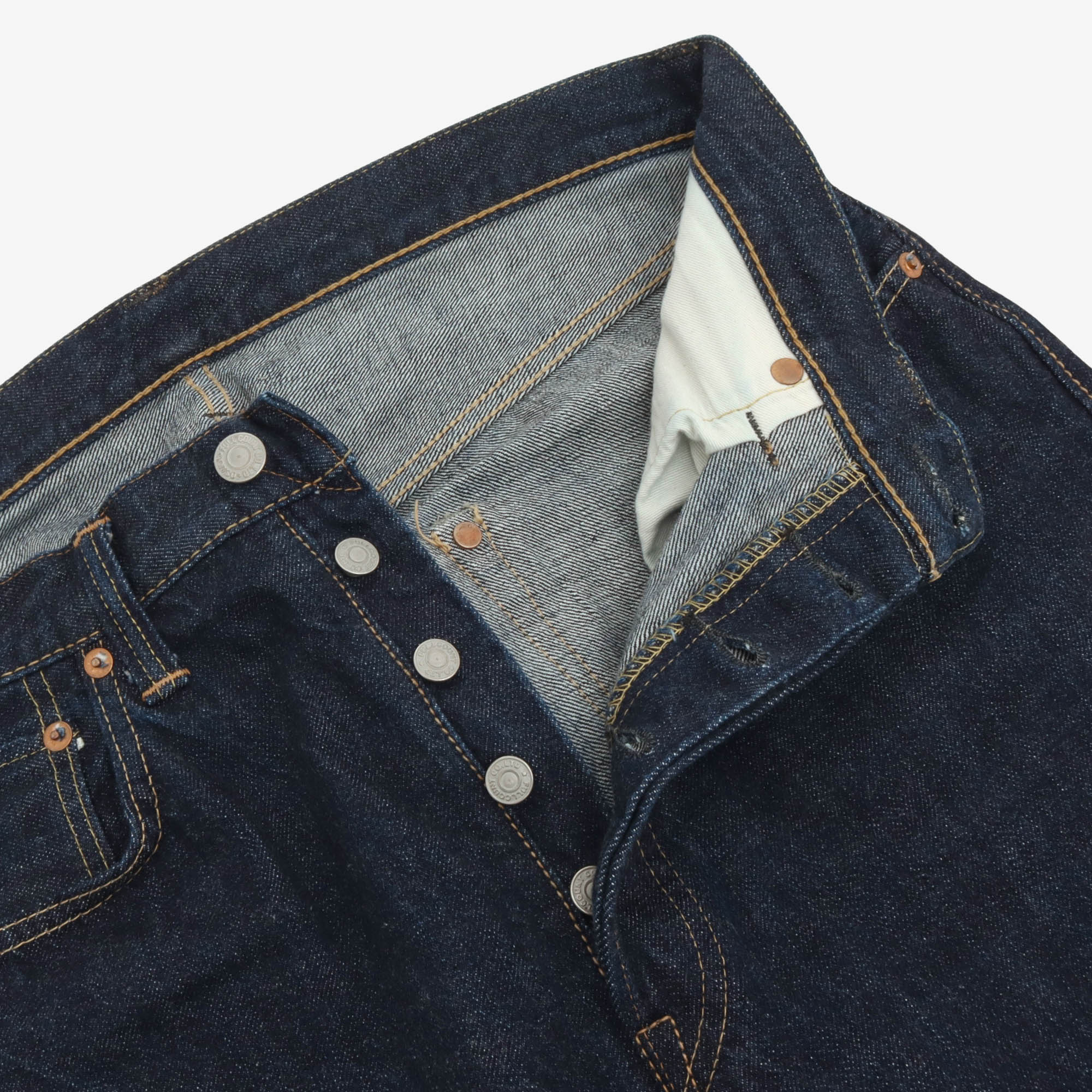 Lot 0105 Selvedge Denim (32W X 32L)