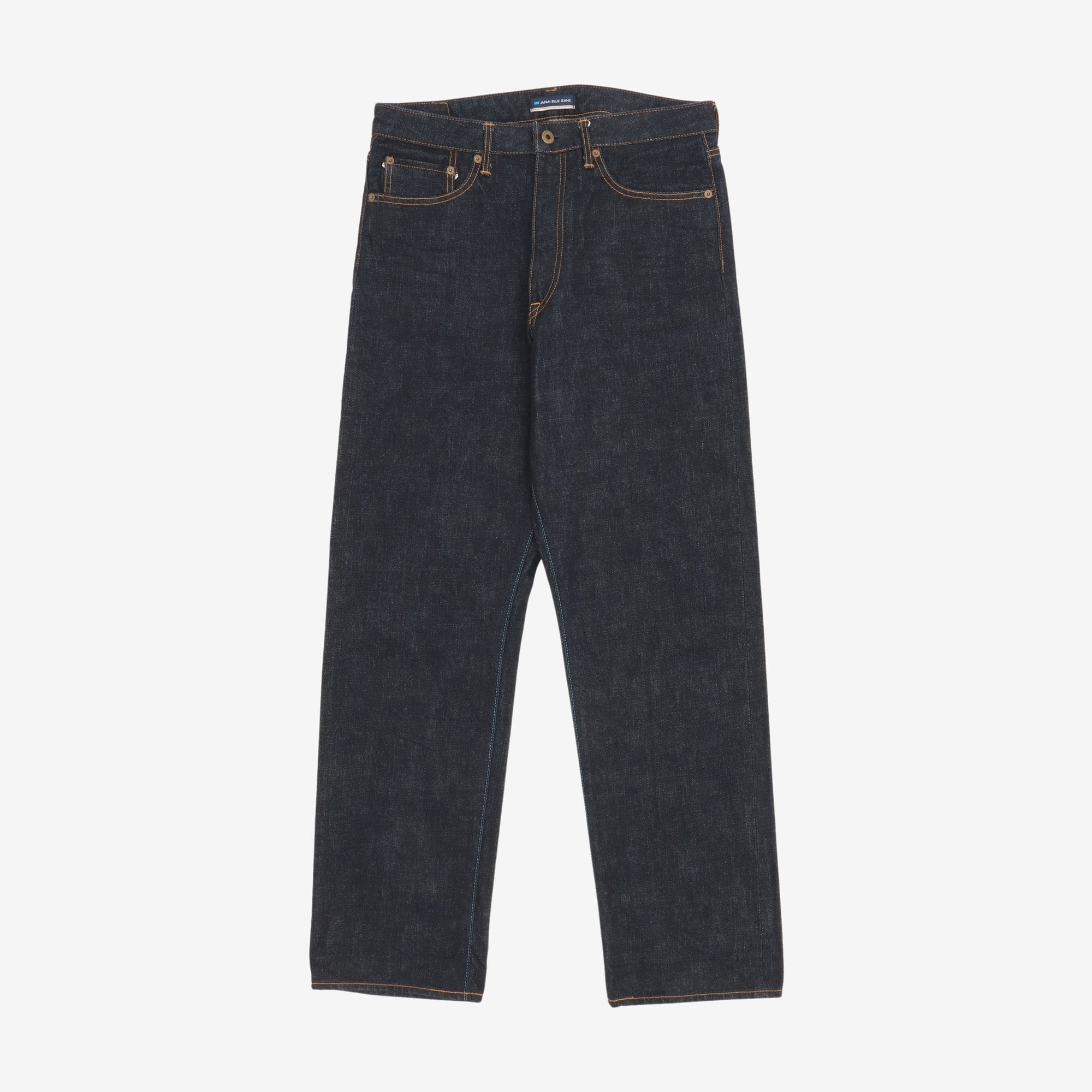 Lot 002 Selvedge Denim (32W X 32L)