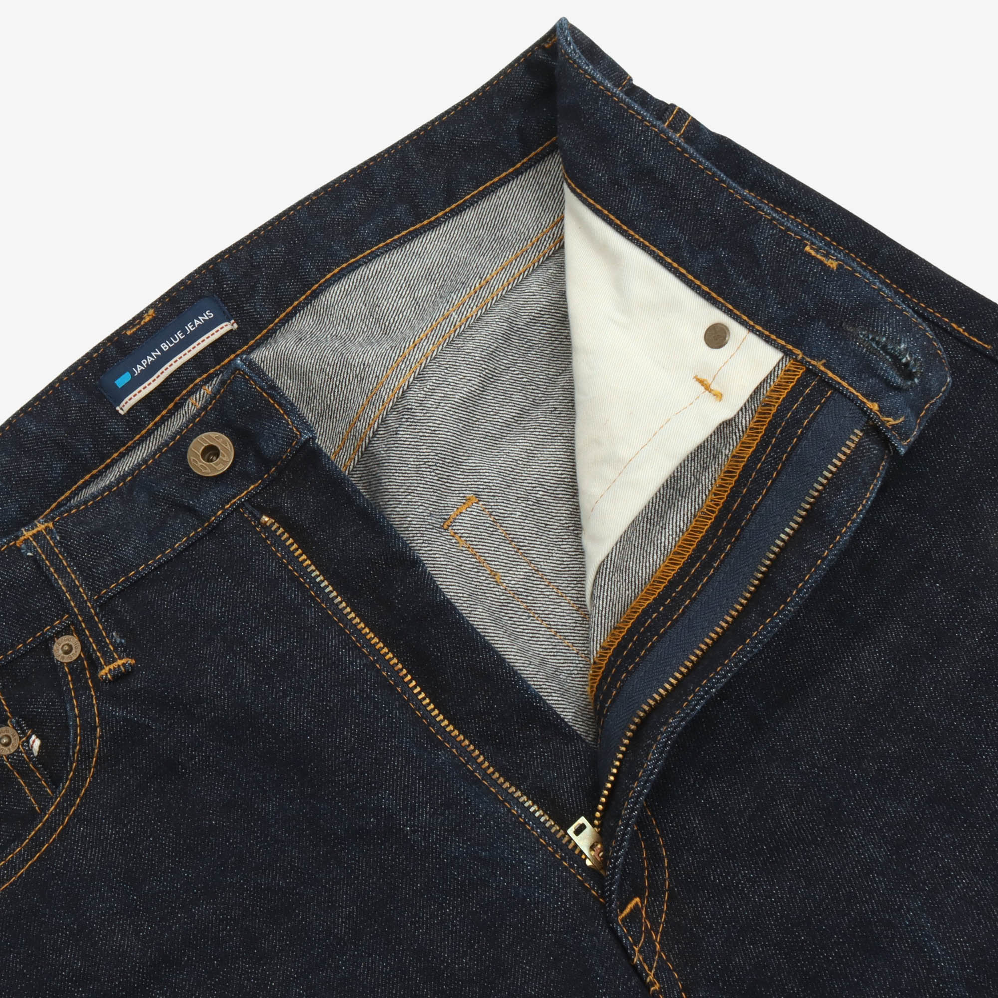 Lot 002 Selvedge Denim (32W X 32L)