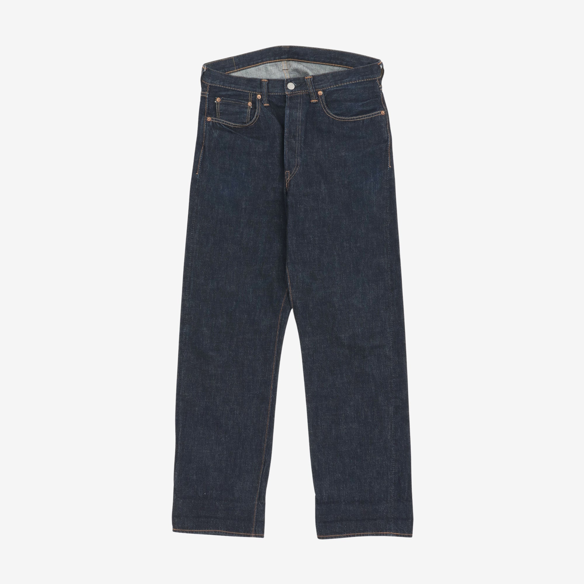 Lot 0105 Selvedge Denim (33W X 33L)