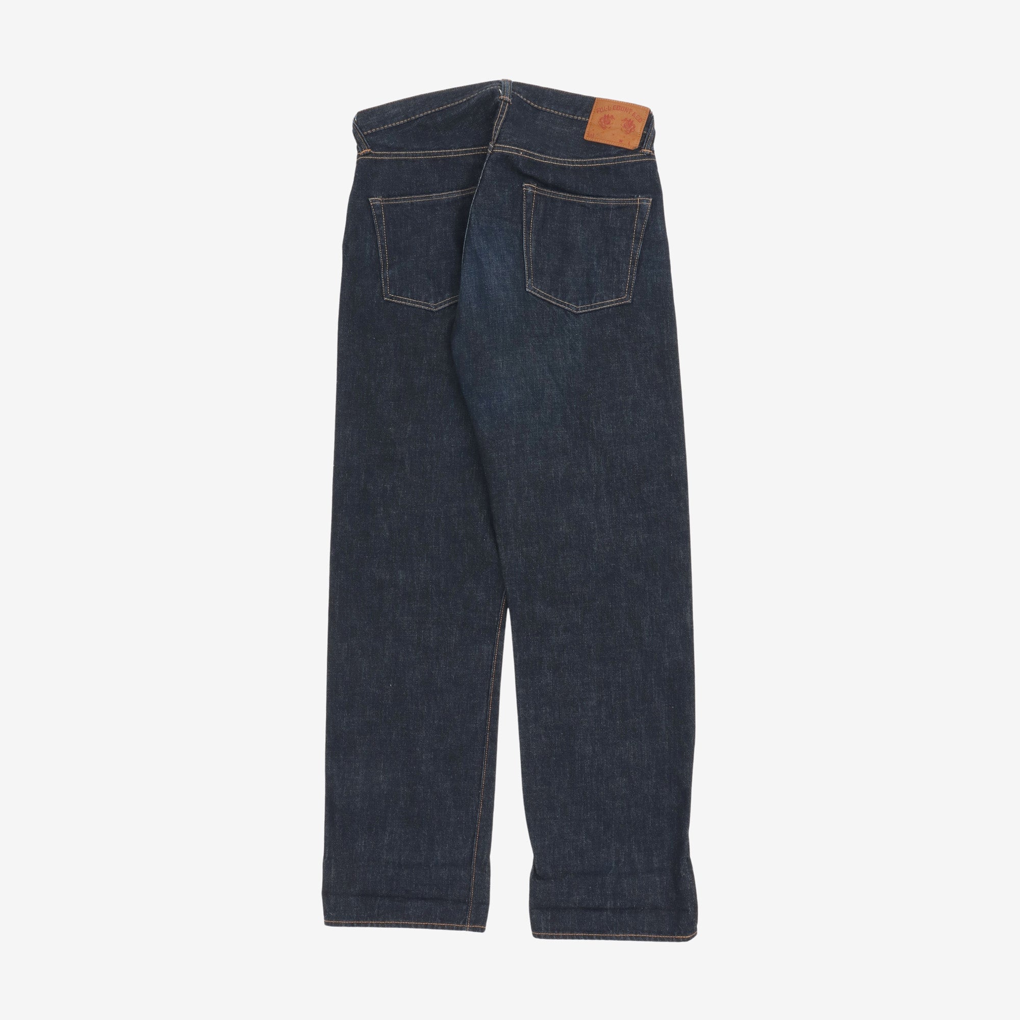 Lot 0105 Selvedge Denim (33W X 33L)