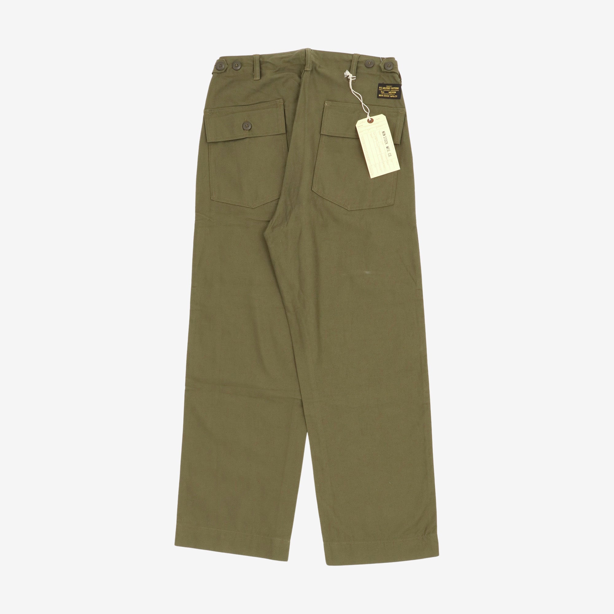 Fatigue Utility Pants (32W X 29L)