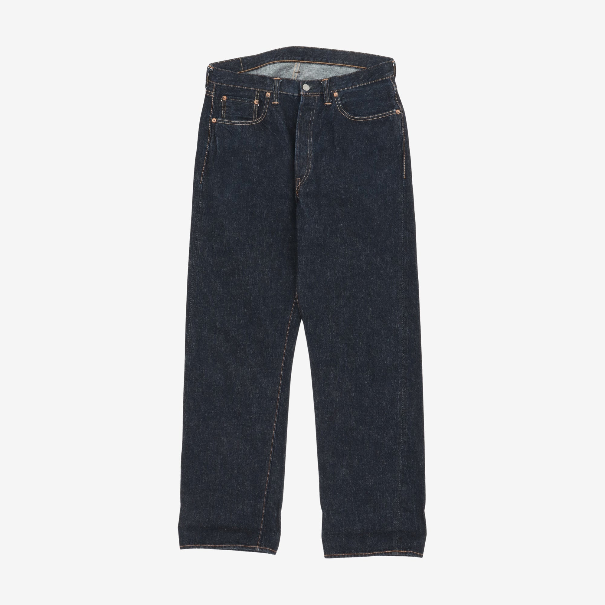 Lot 0105 Selvedge Denim (34W X 32L)