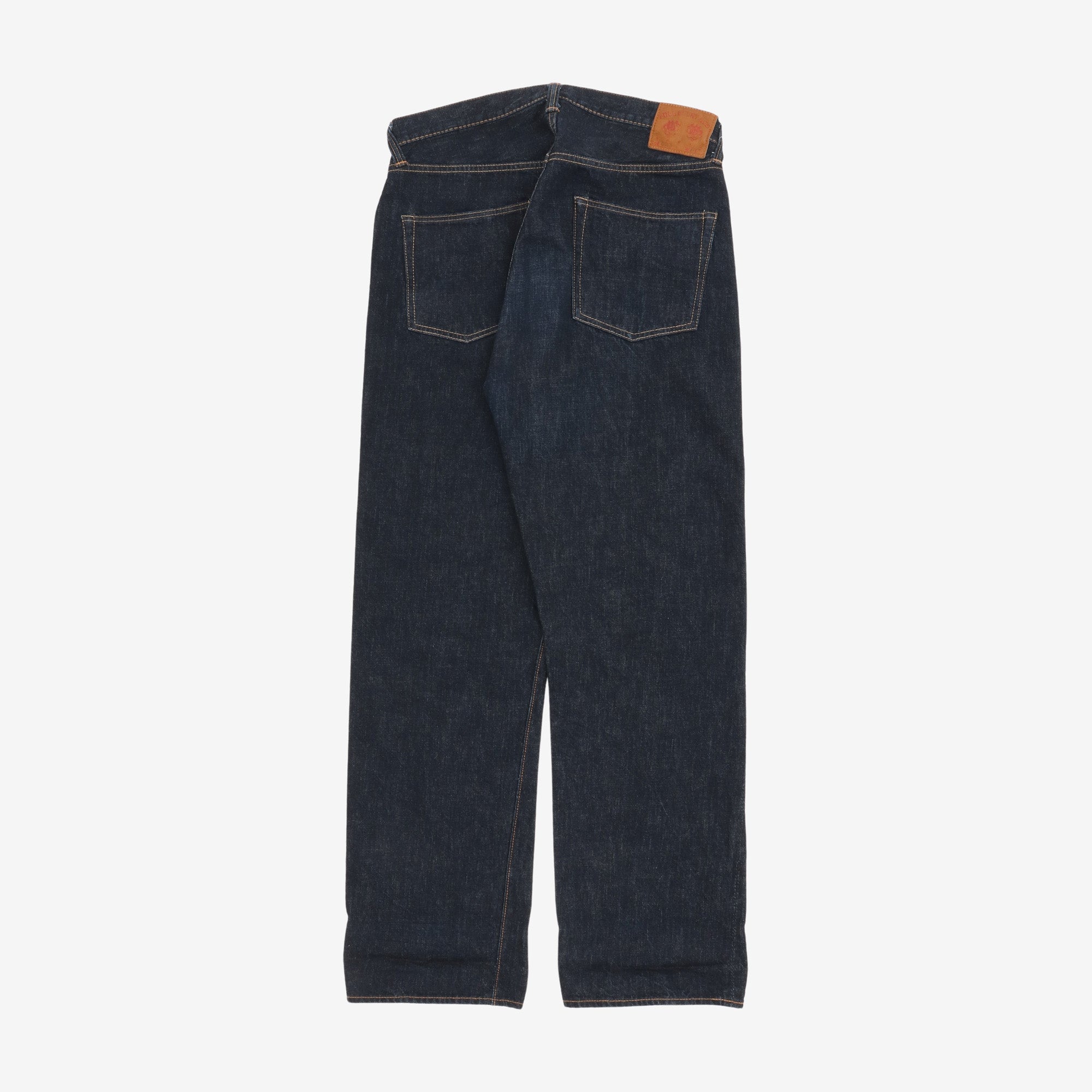 Lot 0105 Selvedge Denim (34W X 32L)