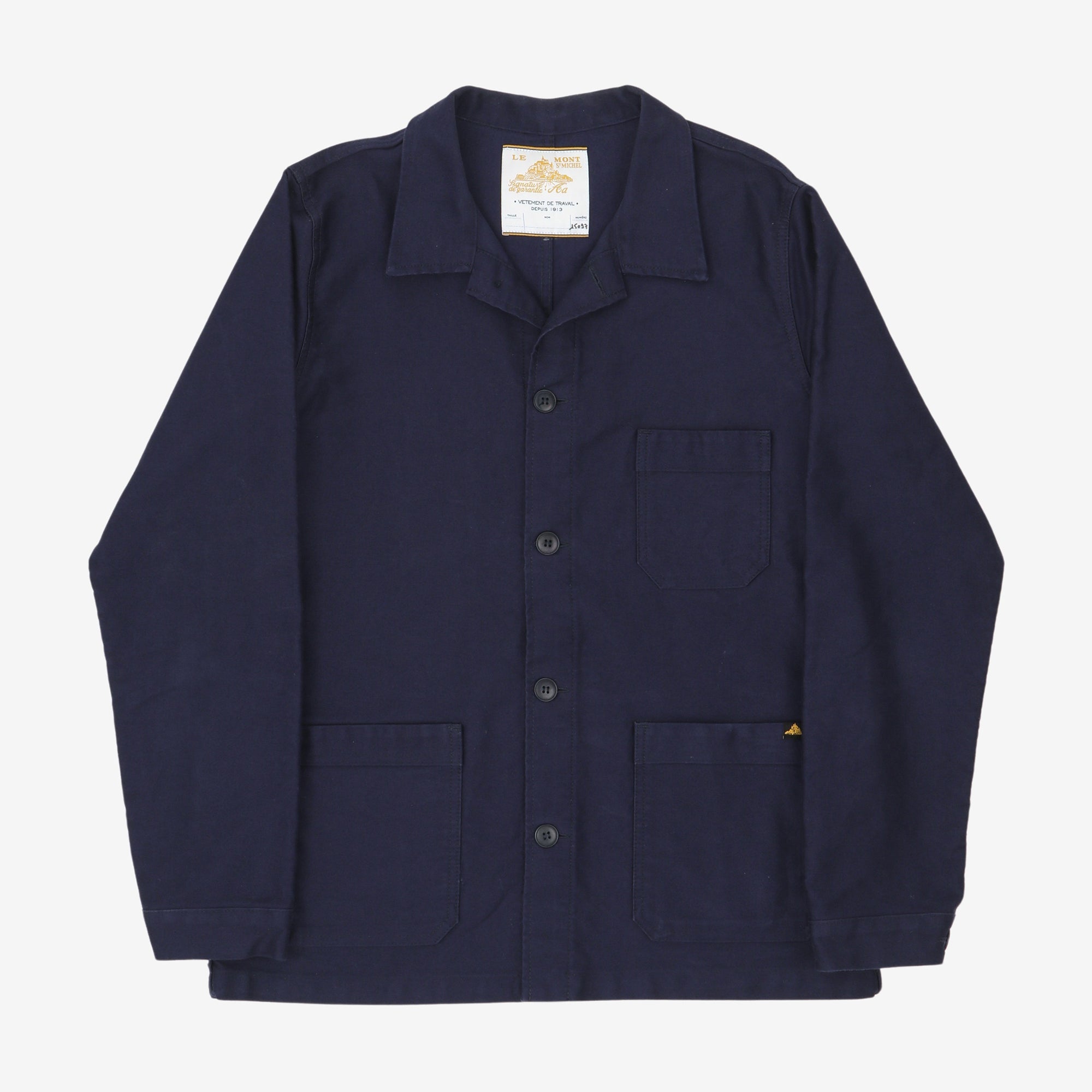 The Work Jacket