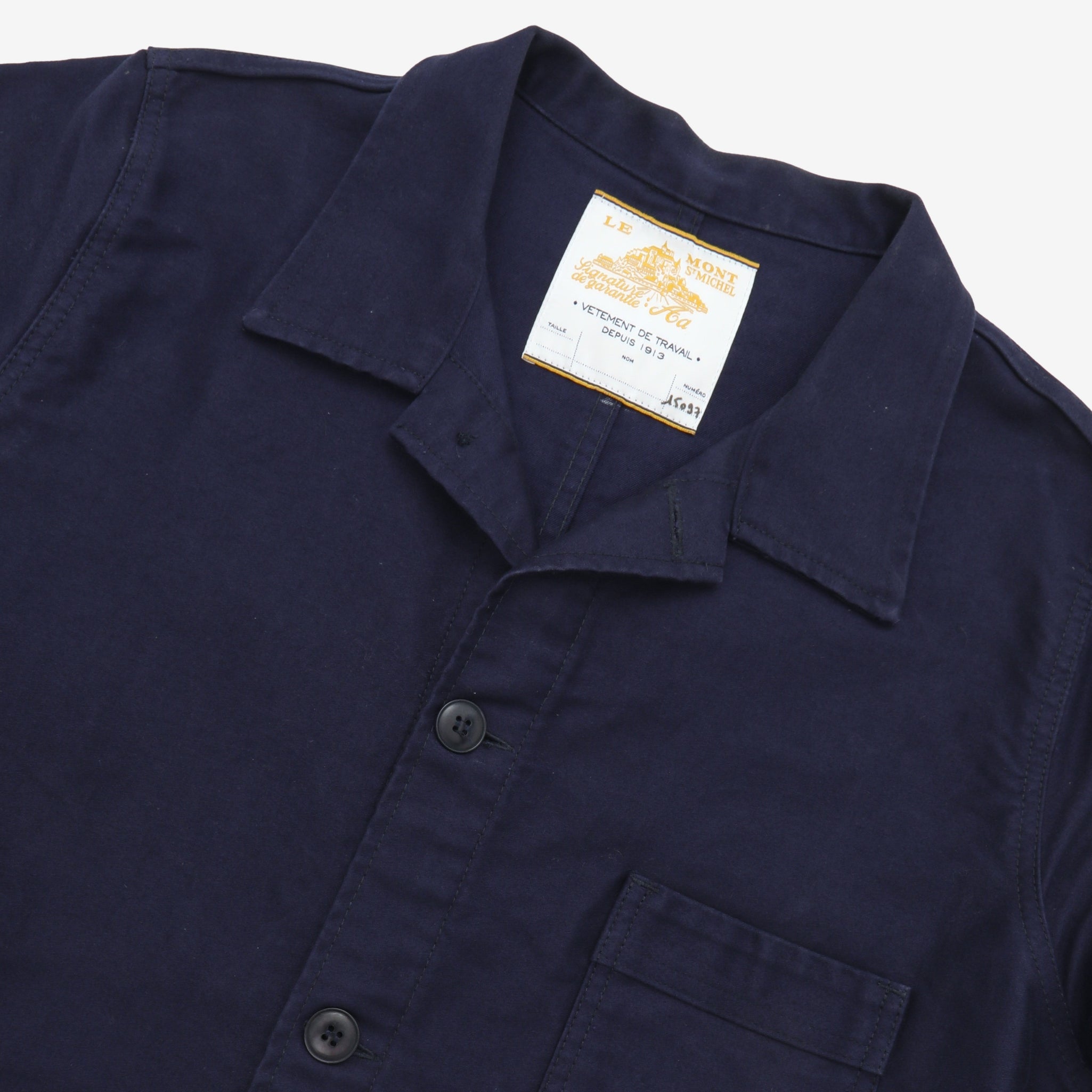The Work Jacket