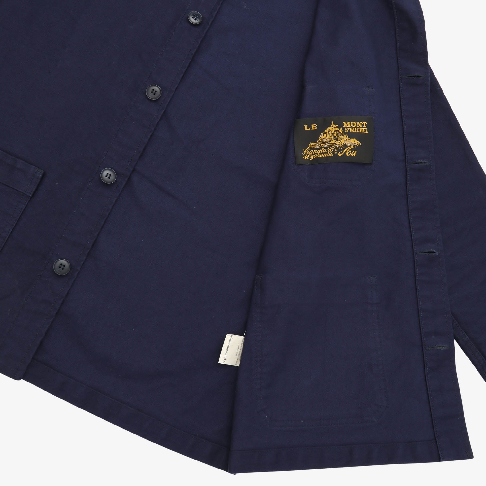 The Work Jacket
