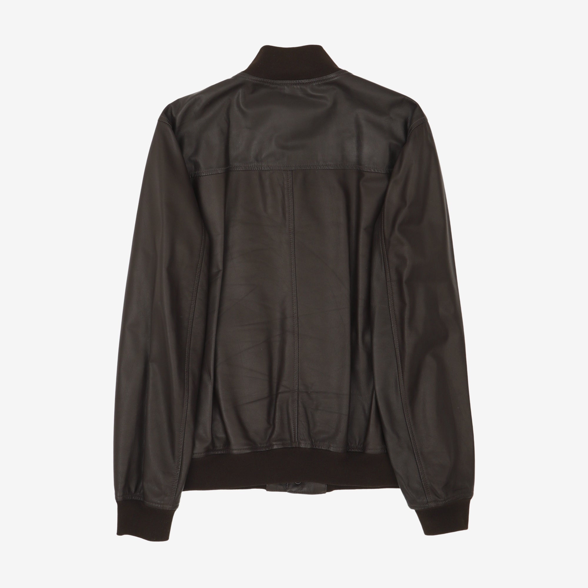 Leather Valstarino Jacket