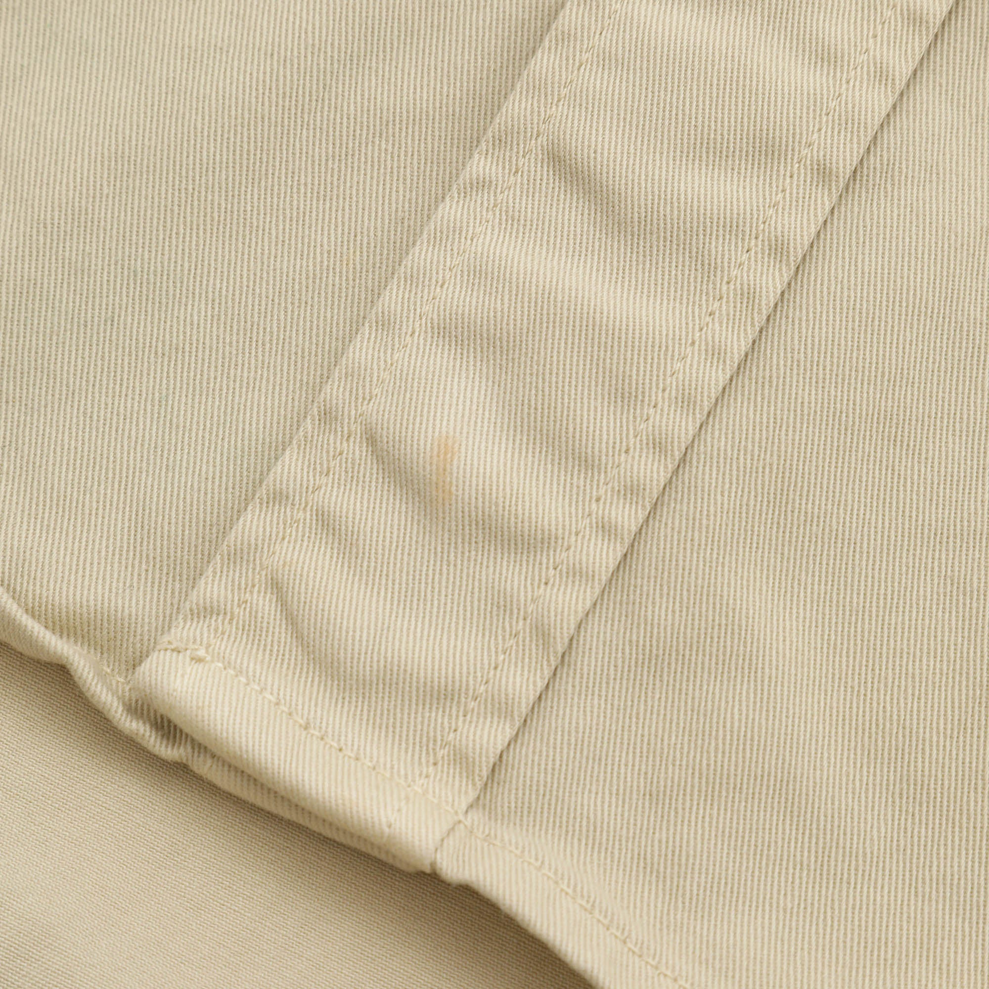 Tab Twills Buckskin Shirt